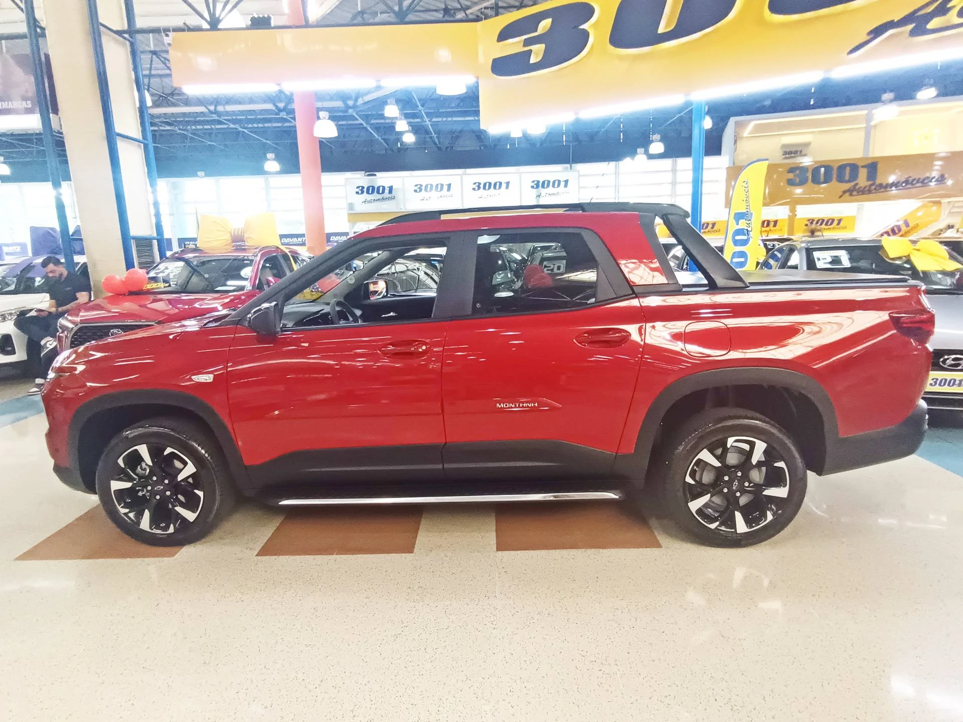 CHEVROLET MONTANA