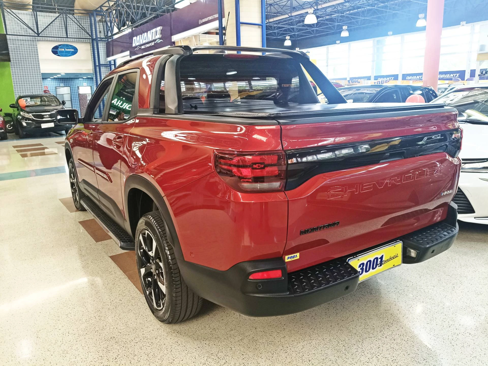 CHEVROLET MONTANA
