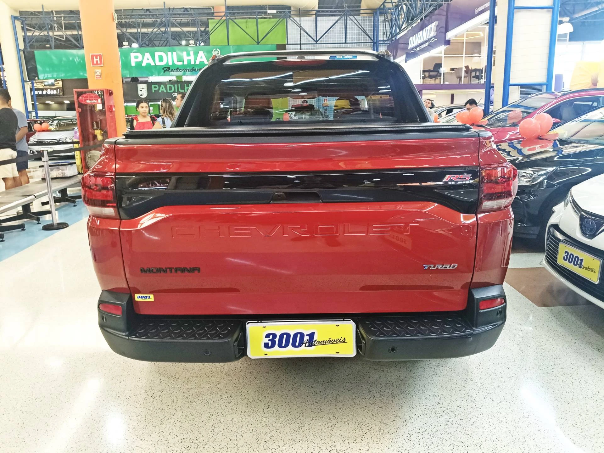 CHEVROLET MONTANA