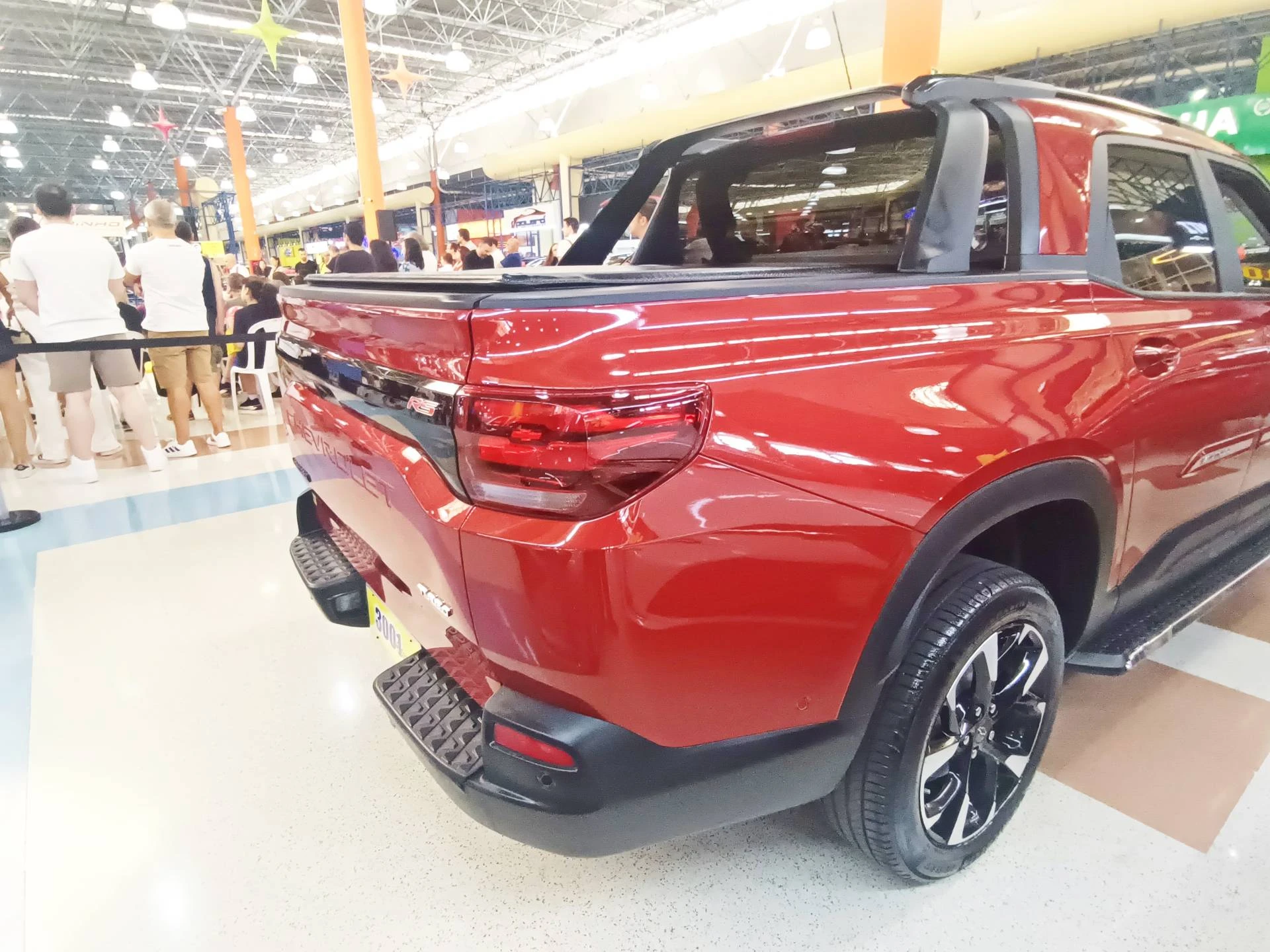 CHEVROLET MONTANA