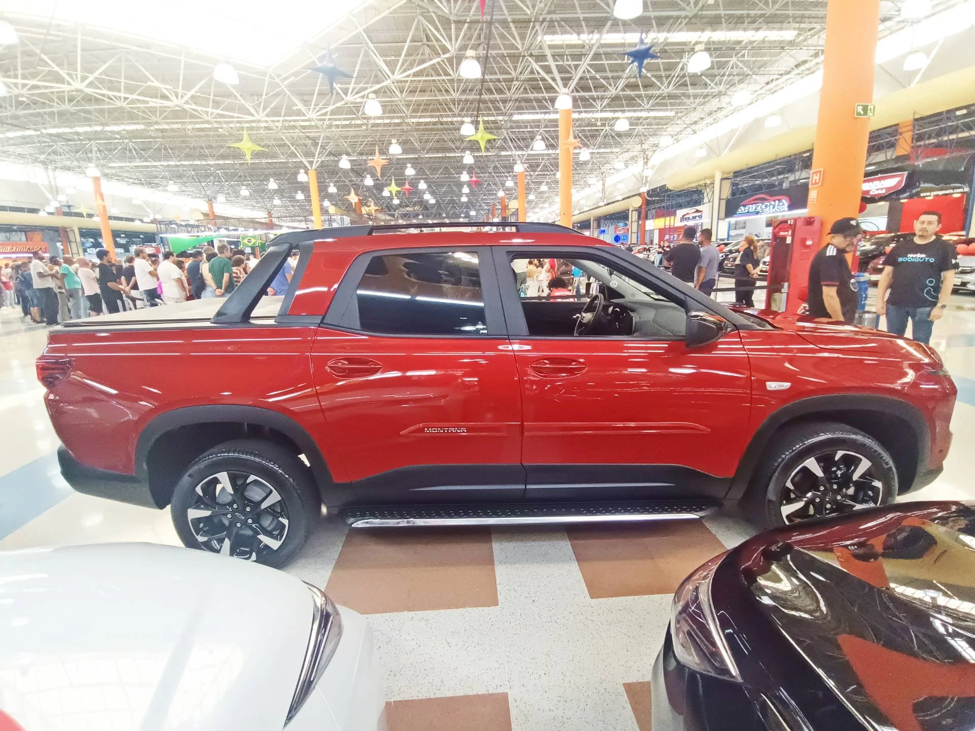 CHEVROLET MONTANA