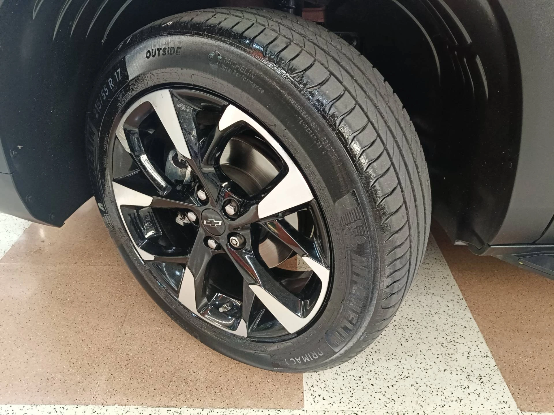CHEVROLET MONTANA