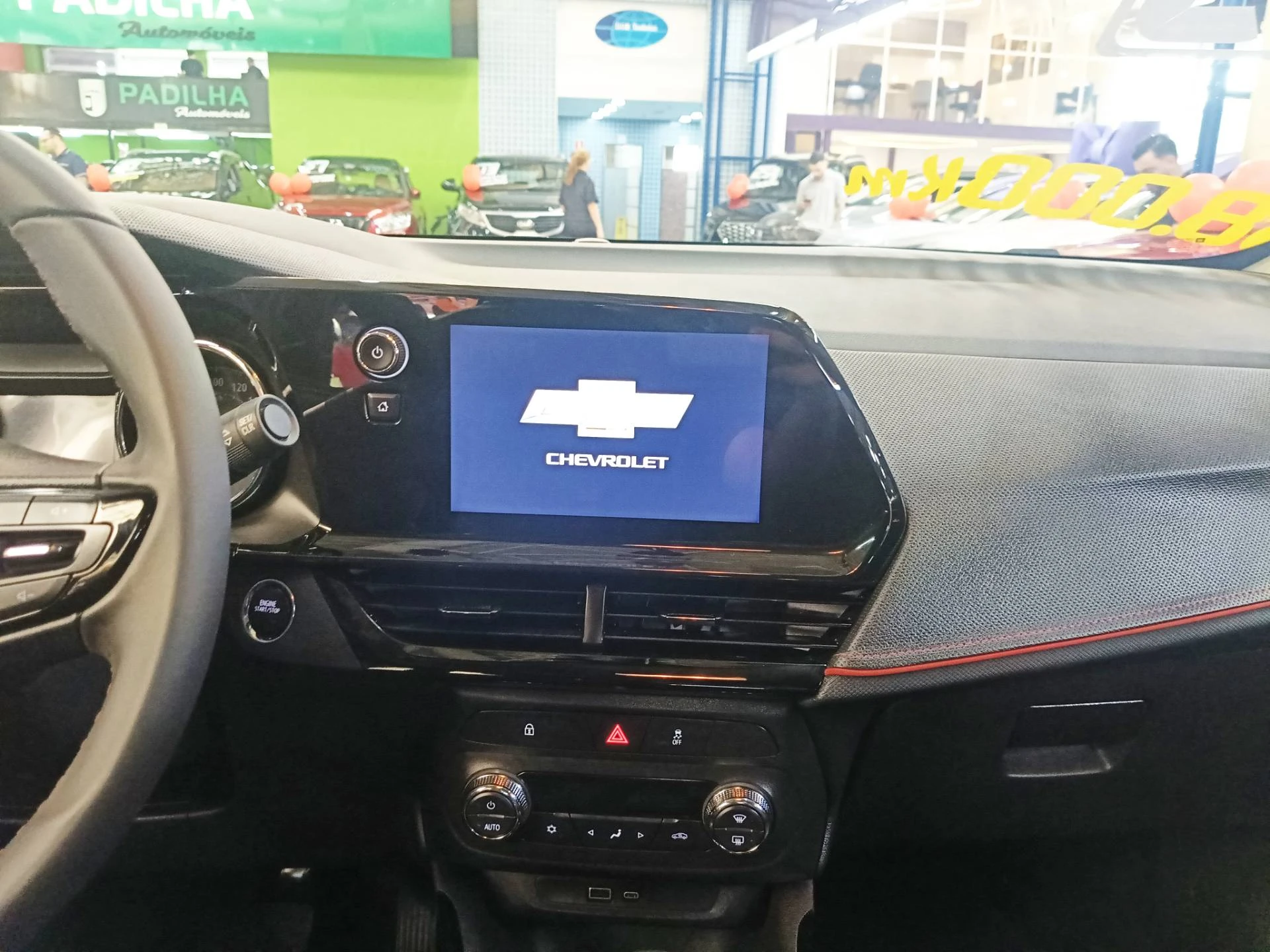 CHEVROLET MONTANA