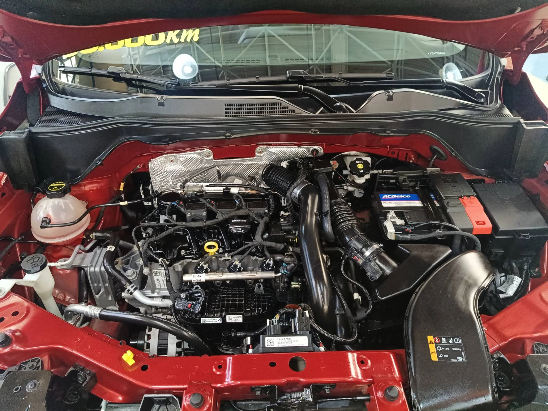 CHEVROLET MONTANA