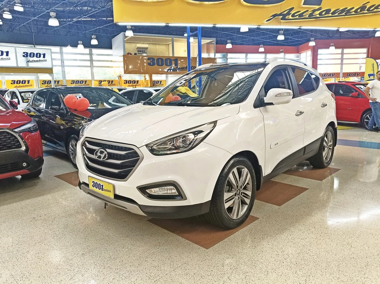 HYUNDAI IX35