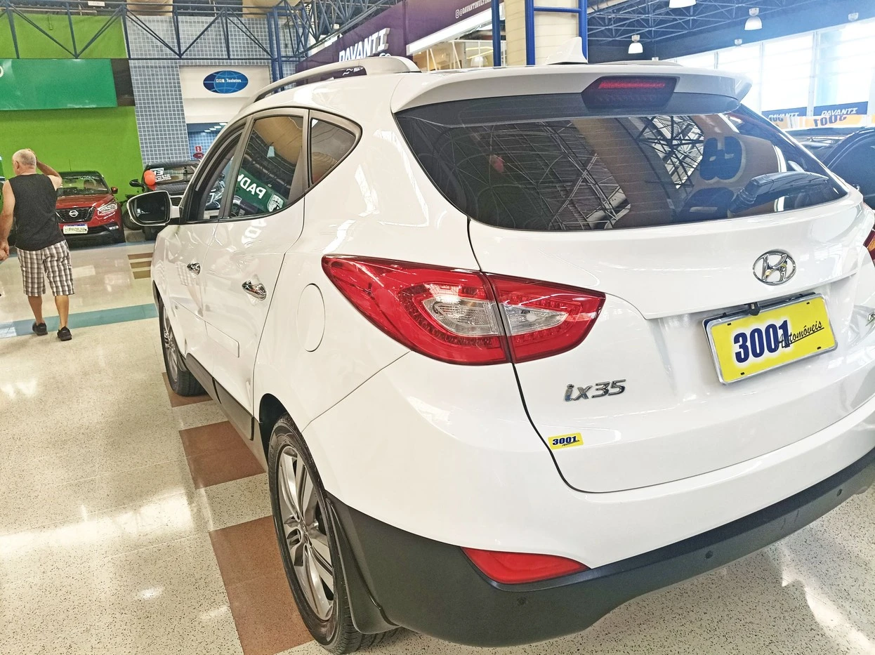 HYUNDAI IX35