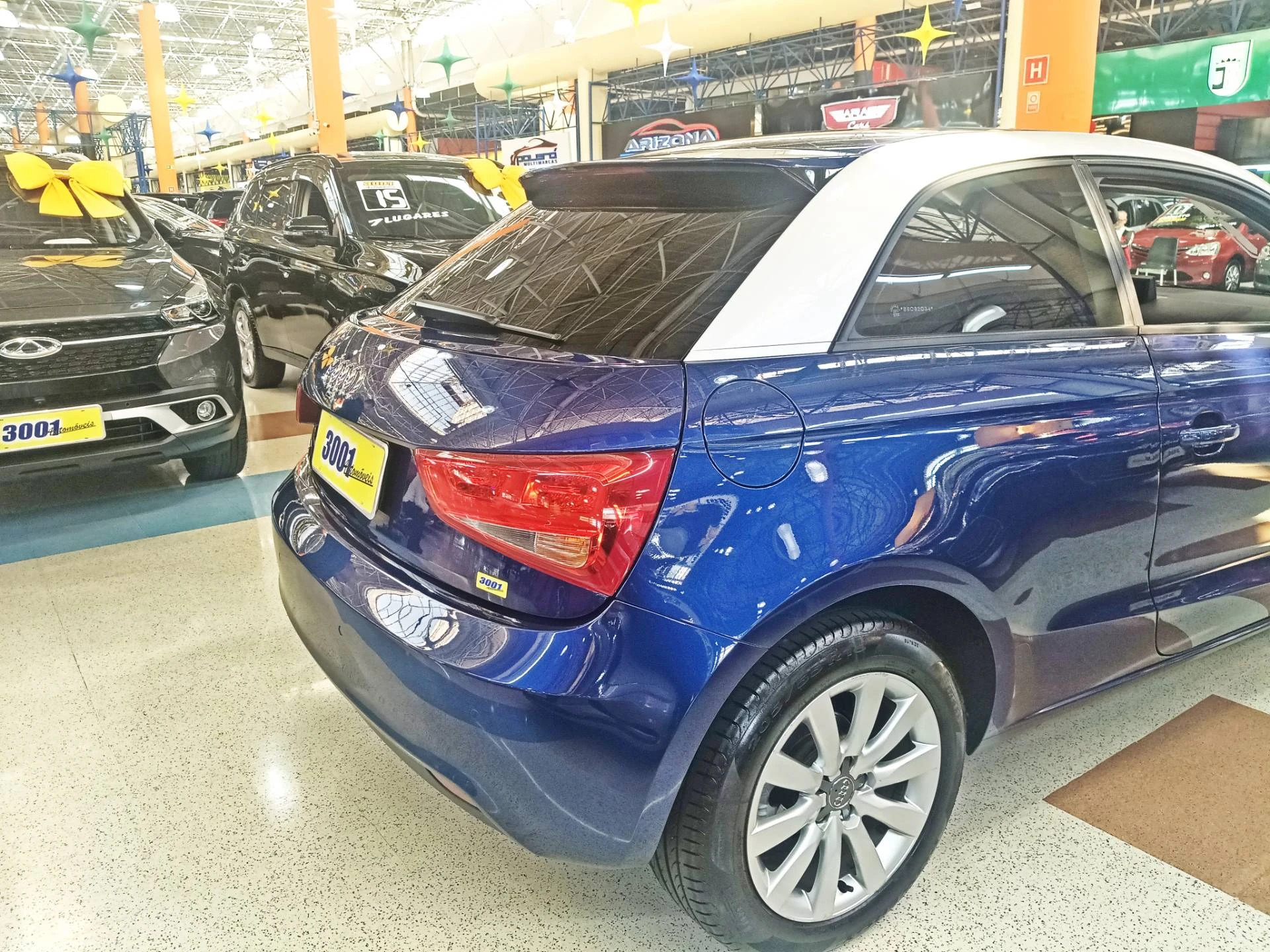 AUDI A1