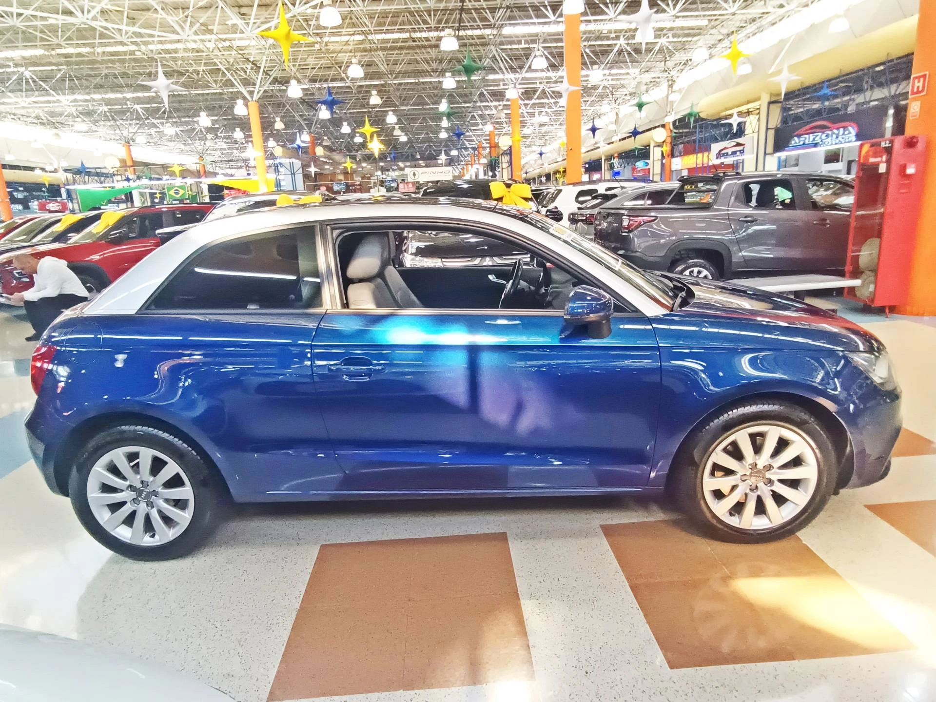 AUDI A1