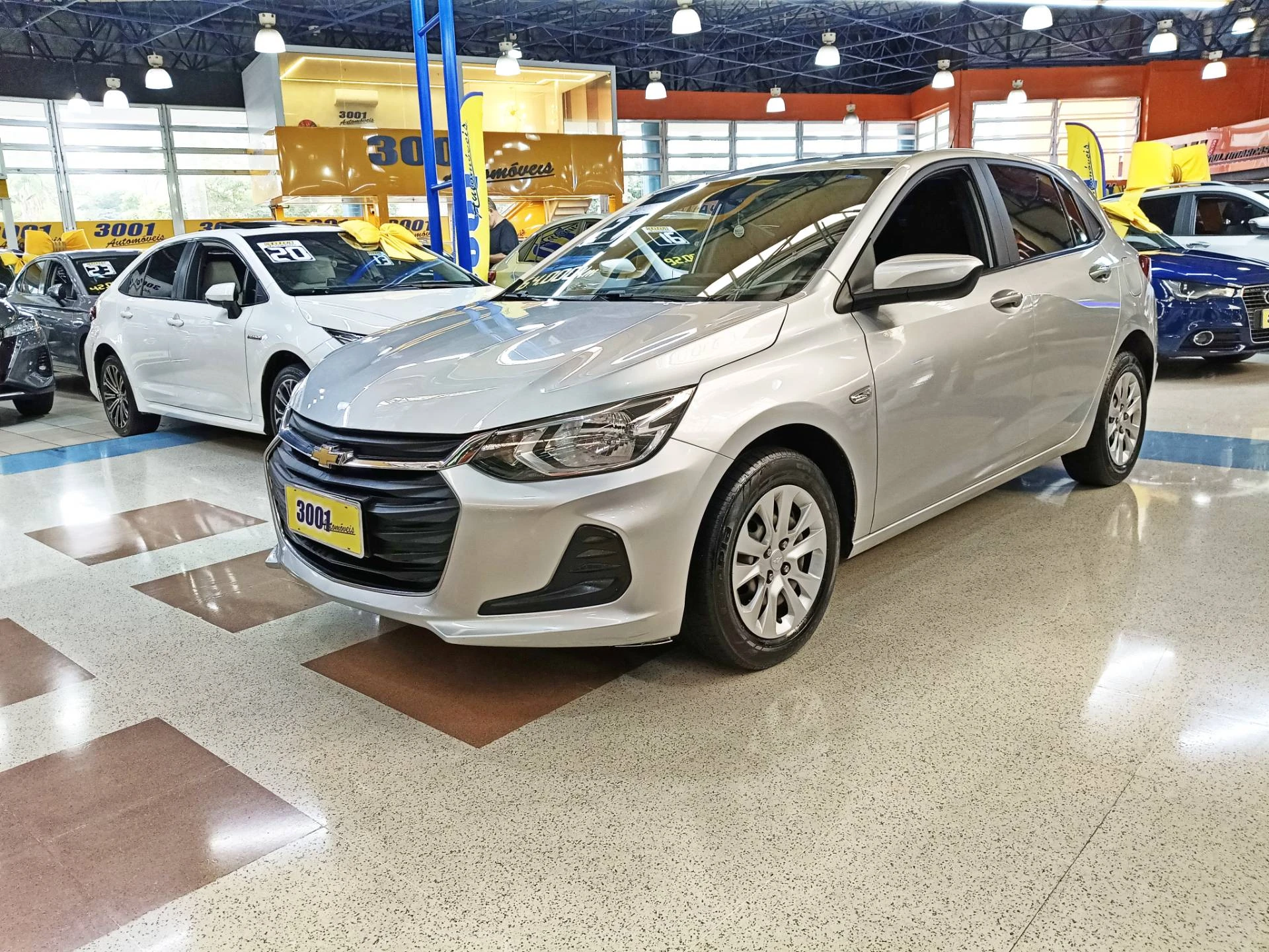 CHEVROLET ONIX