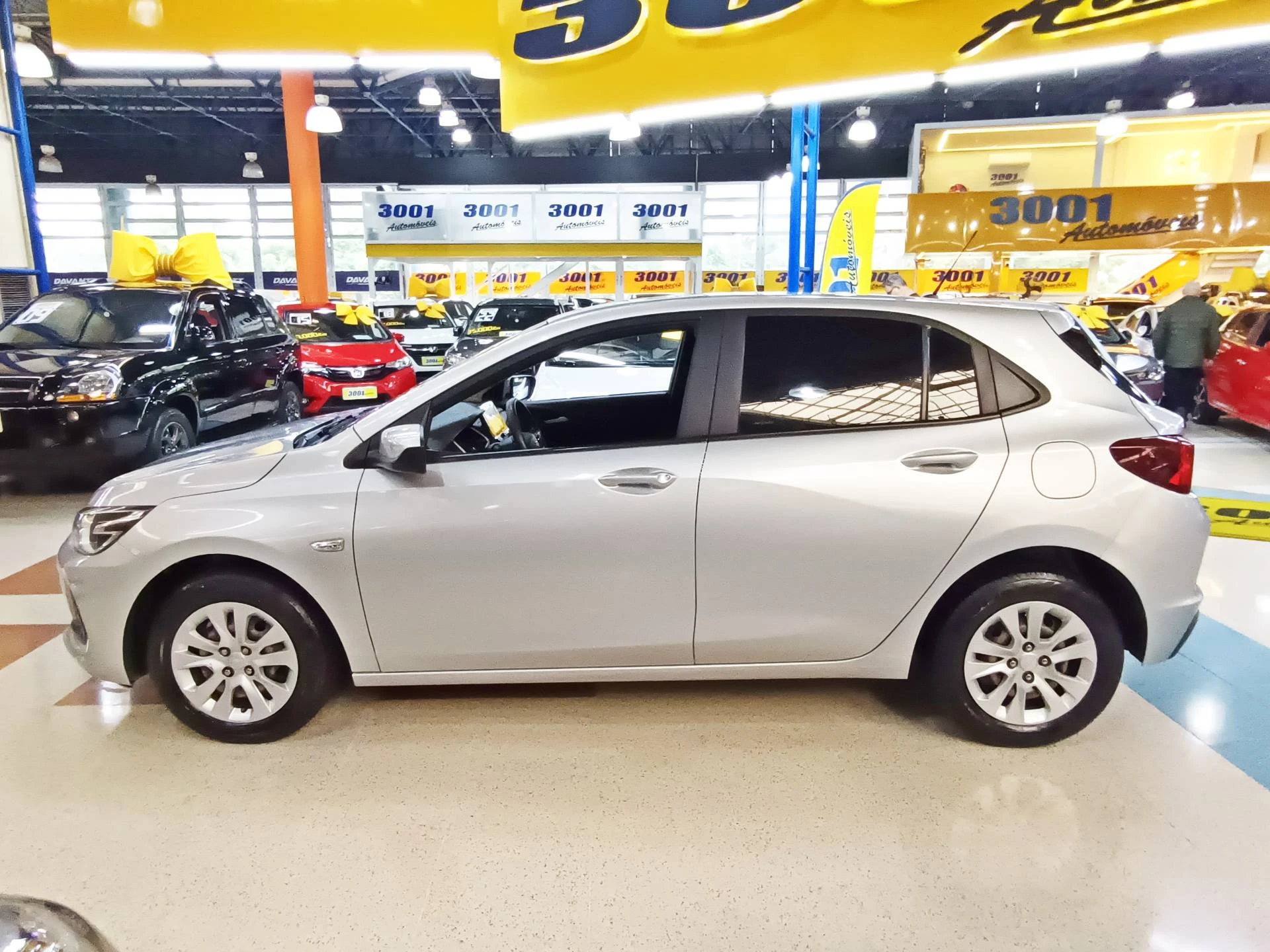 CHEVROLET ONIX
