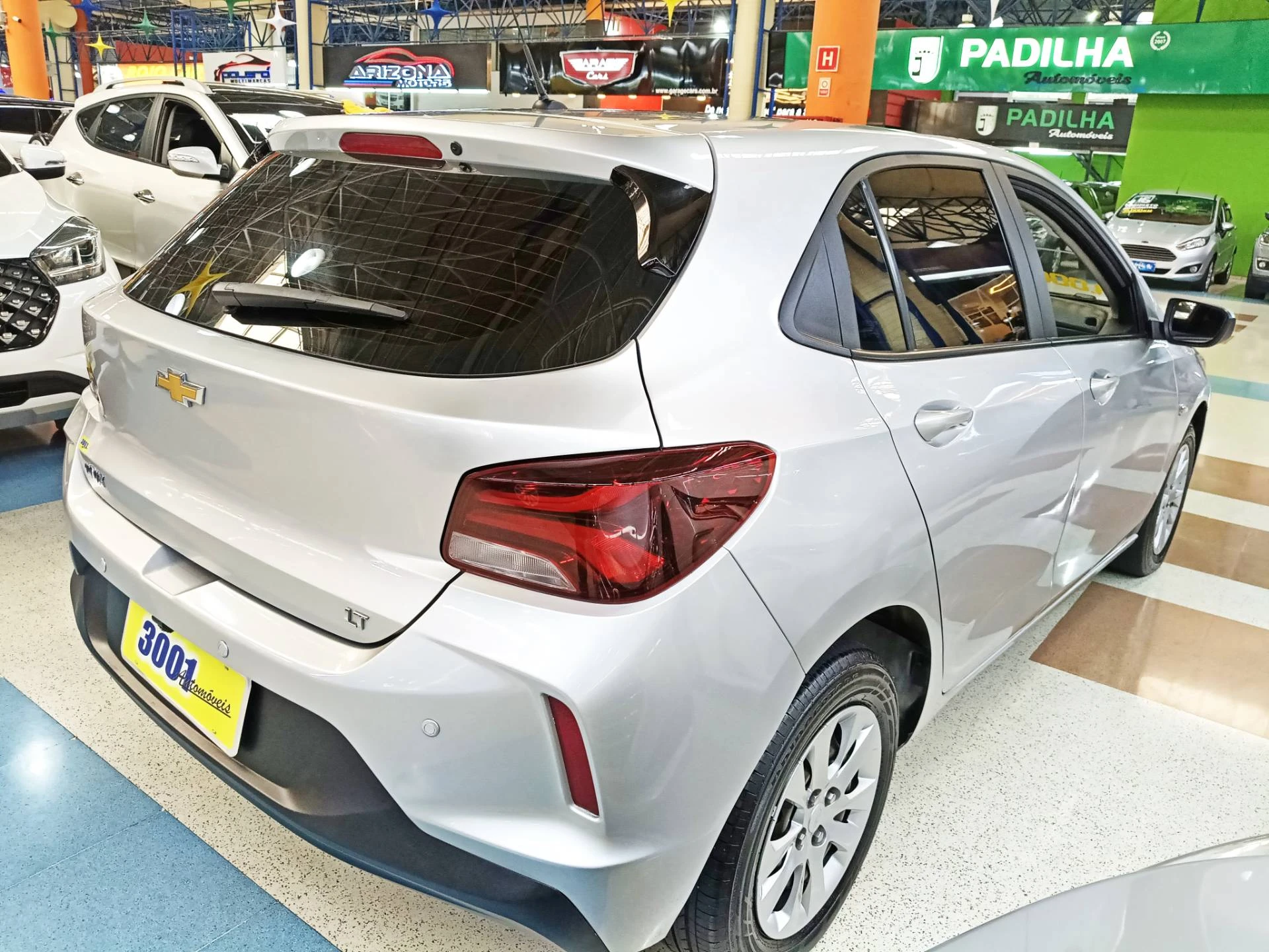 CHEVROLET ONIX