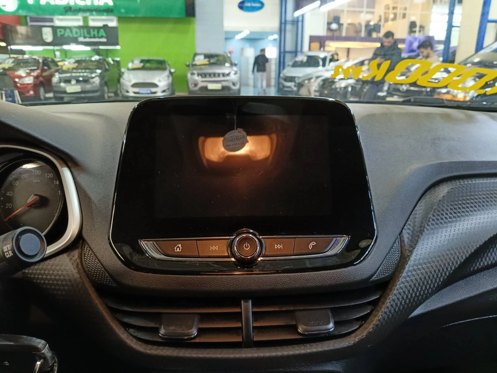 CHEVROLET ONIX