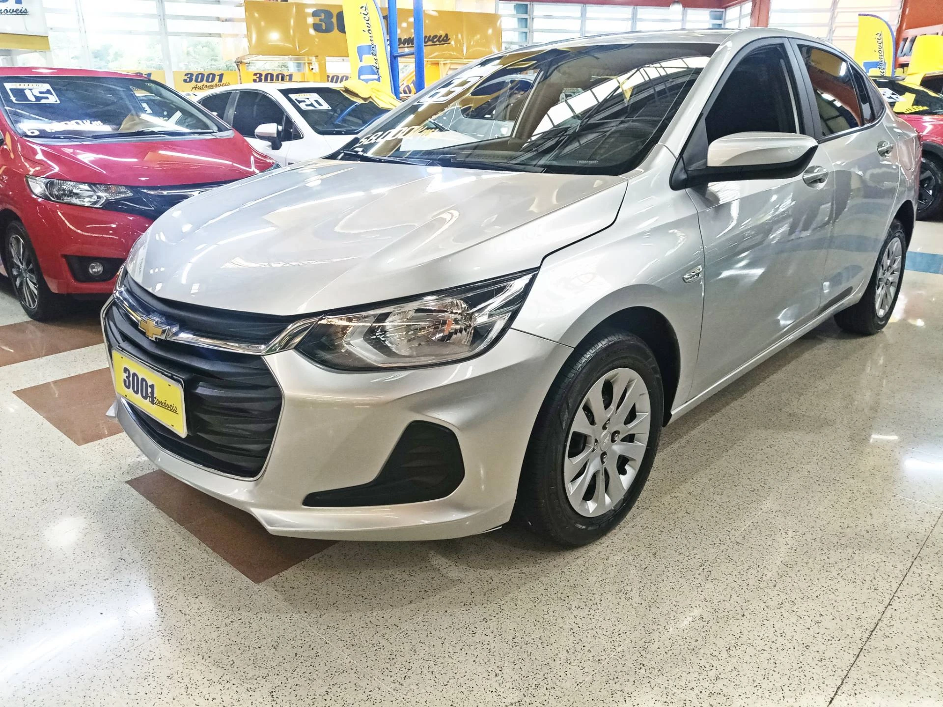 CHEVROLET ONIX