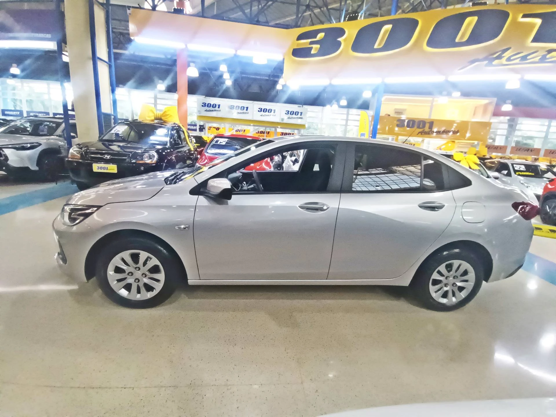 CHEVROLET ONIX