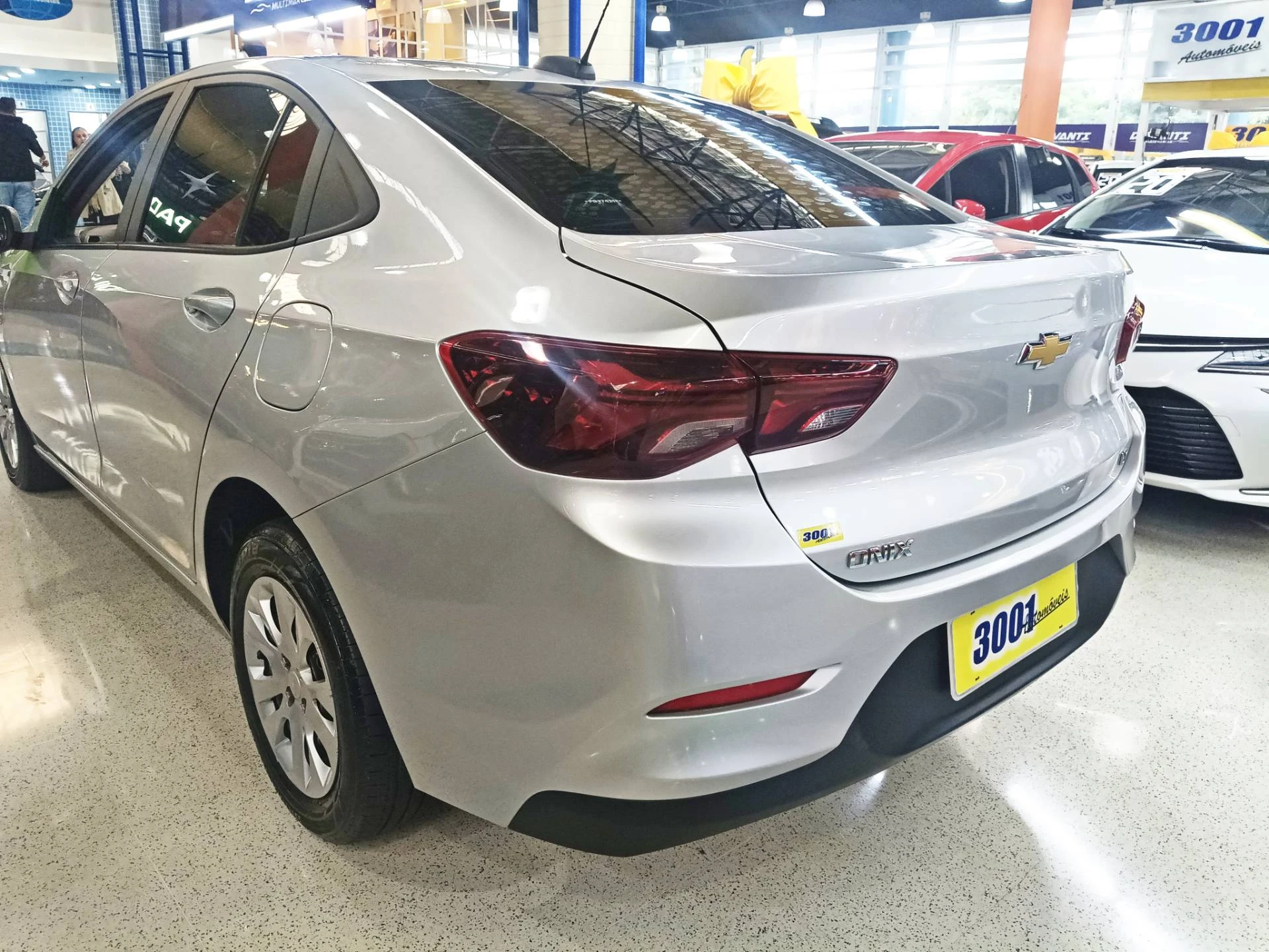 CHEVROLET ONIX