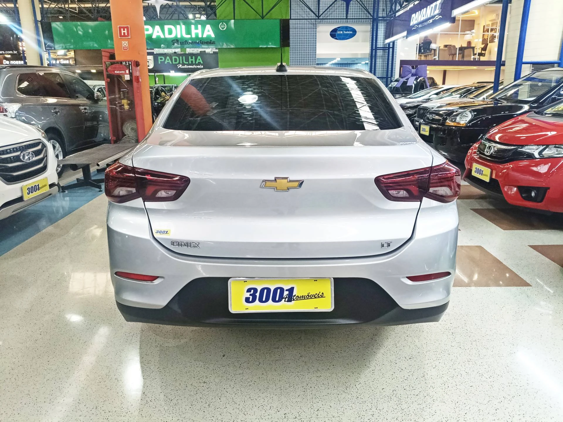 CHEVROLET ONIX