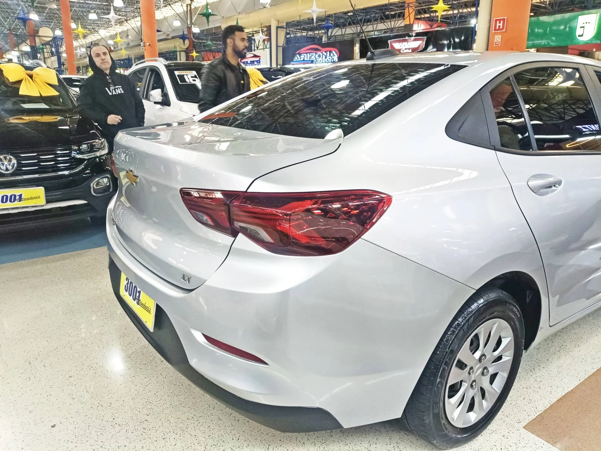 CHEVROLET ONIX