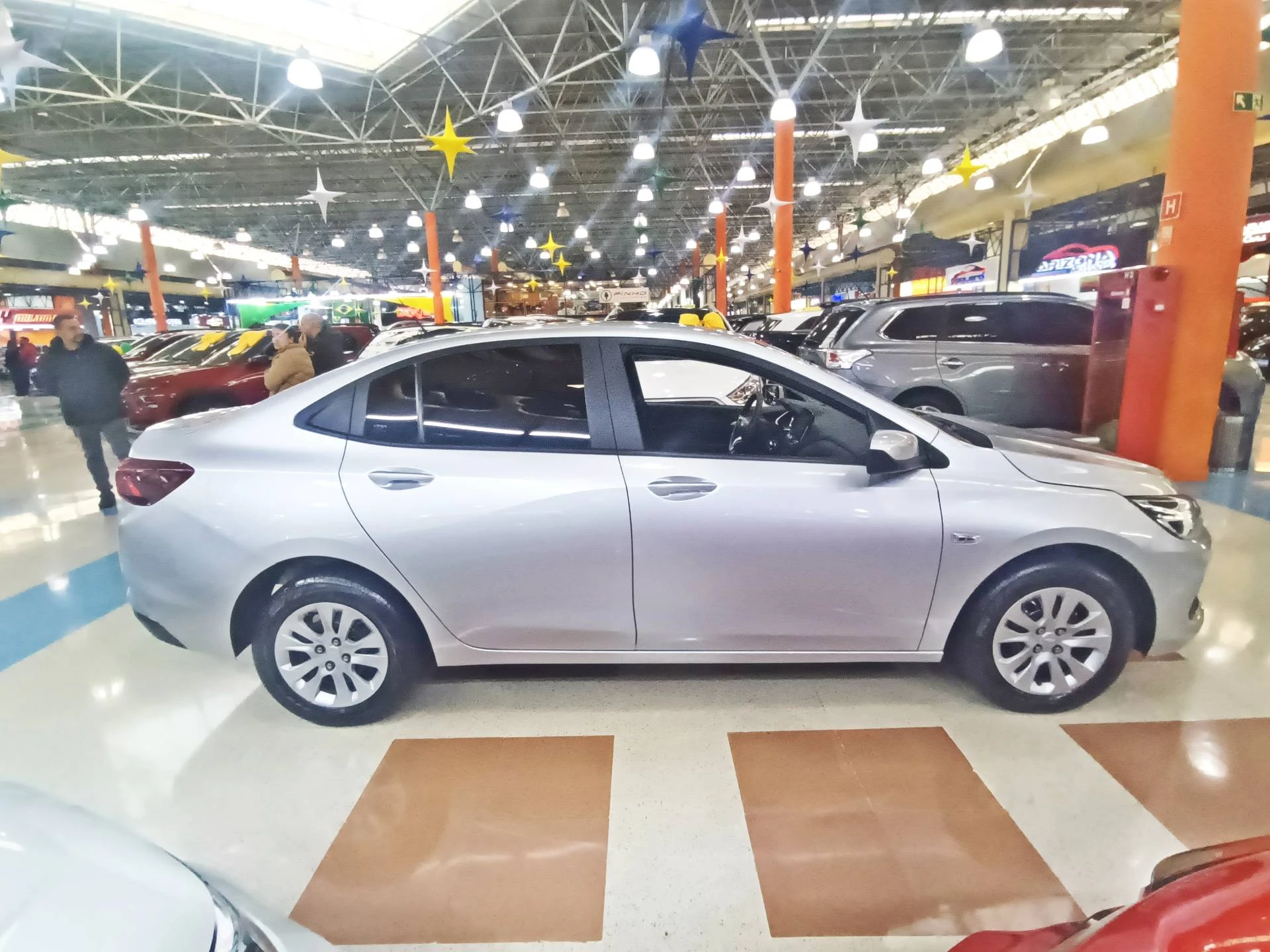 CHEVROLET ONIX
