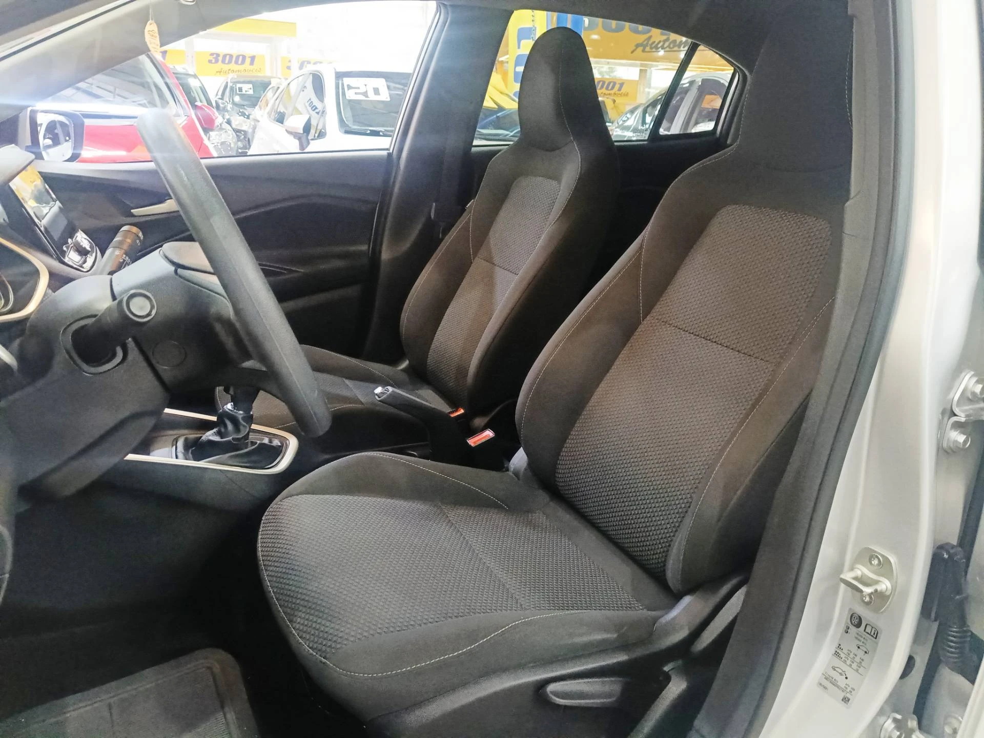 CHEVROLET ONIX