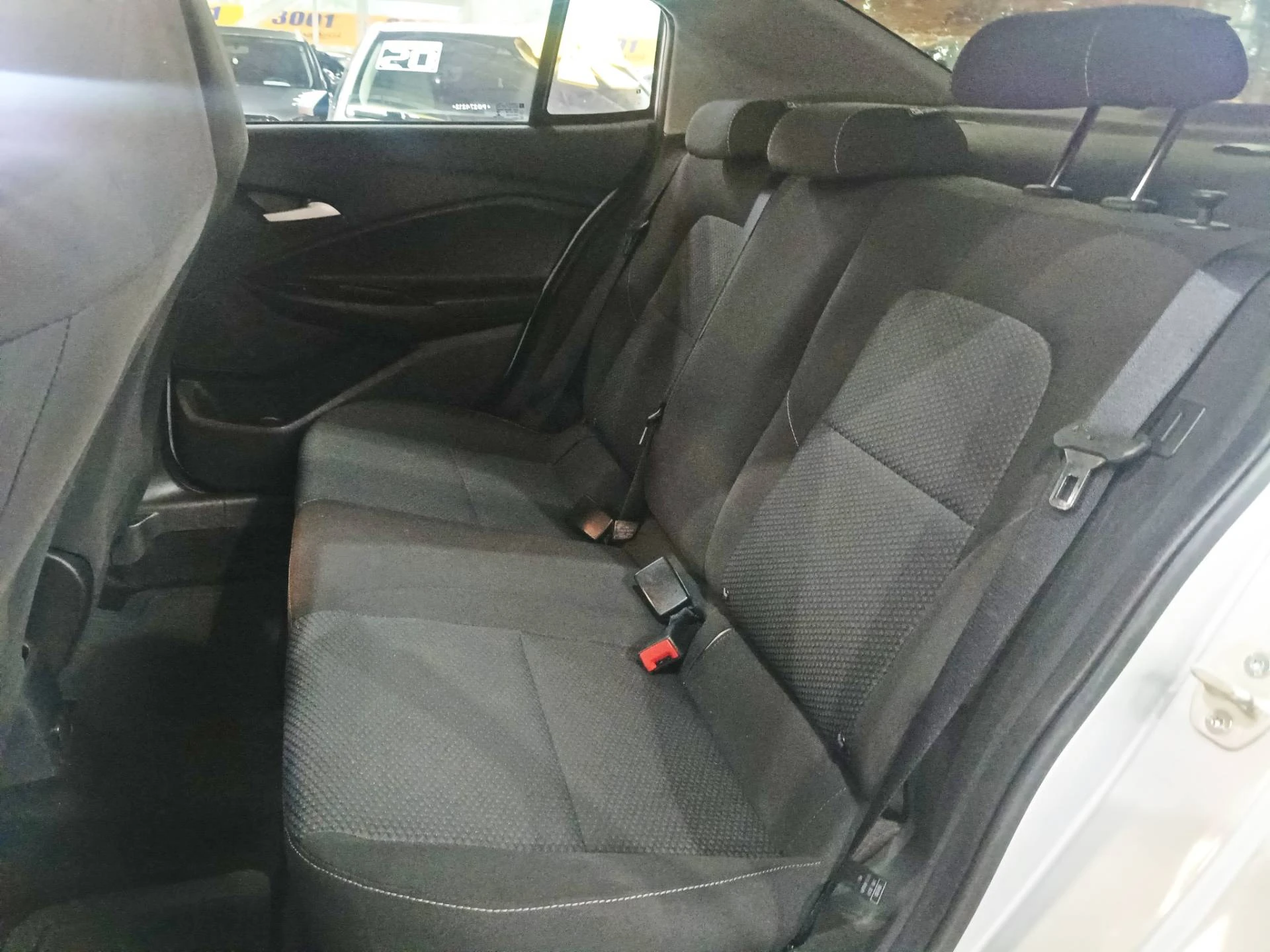 CHEVROLET ONIX