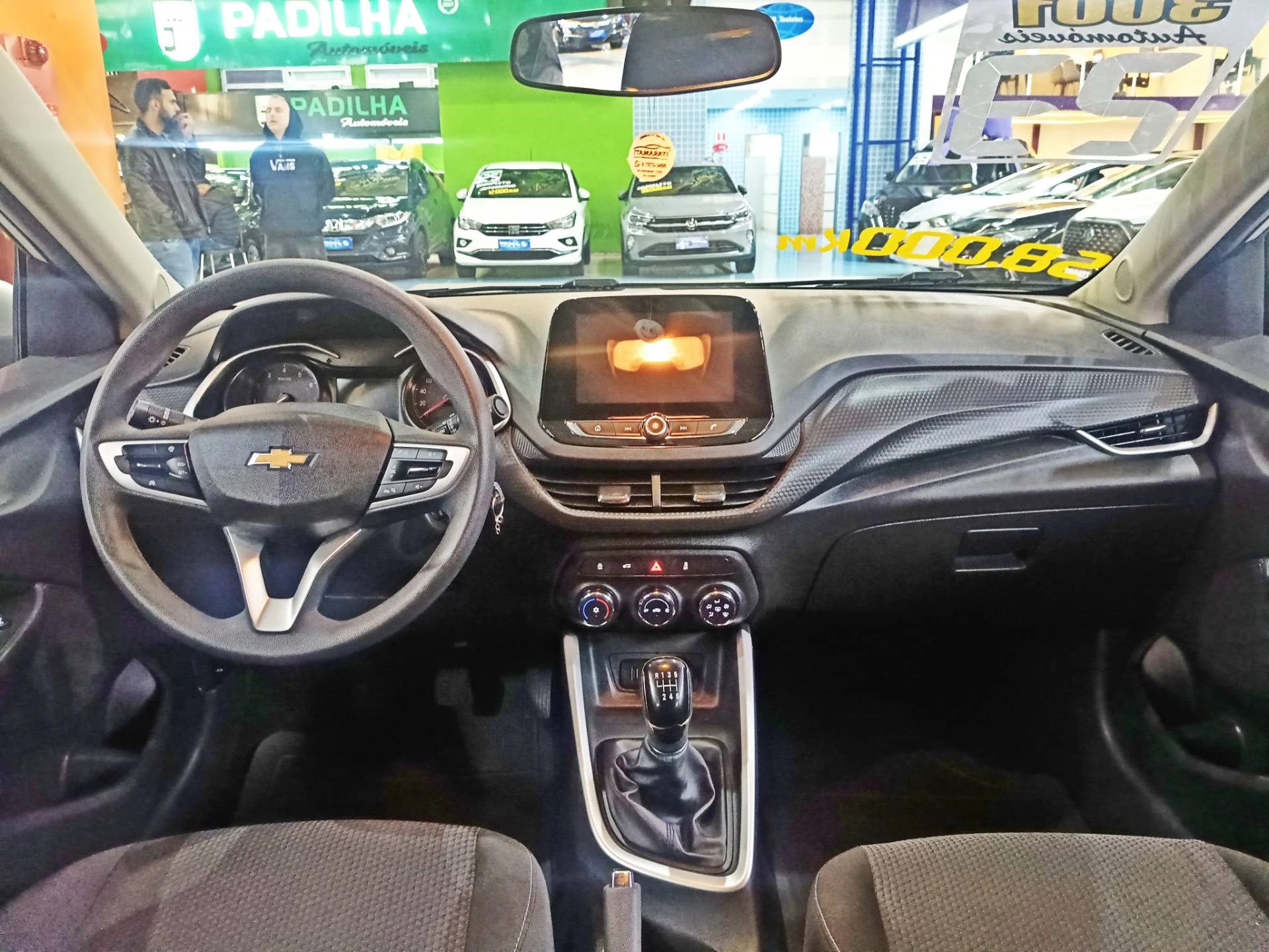 CHEVROLET ONIX