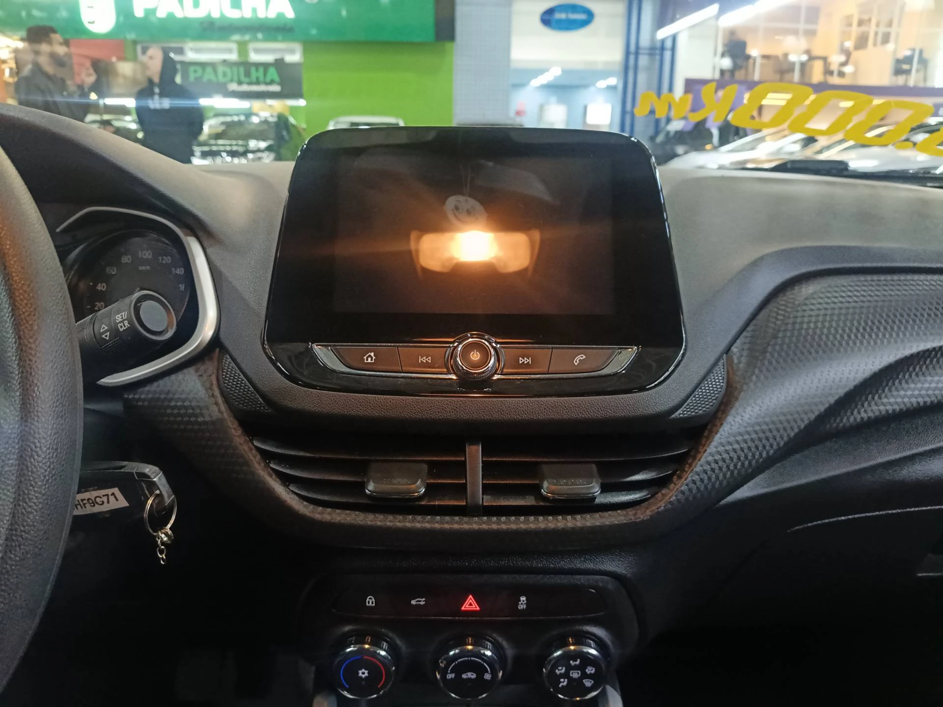 CHEVROLET ONIX
