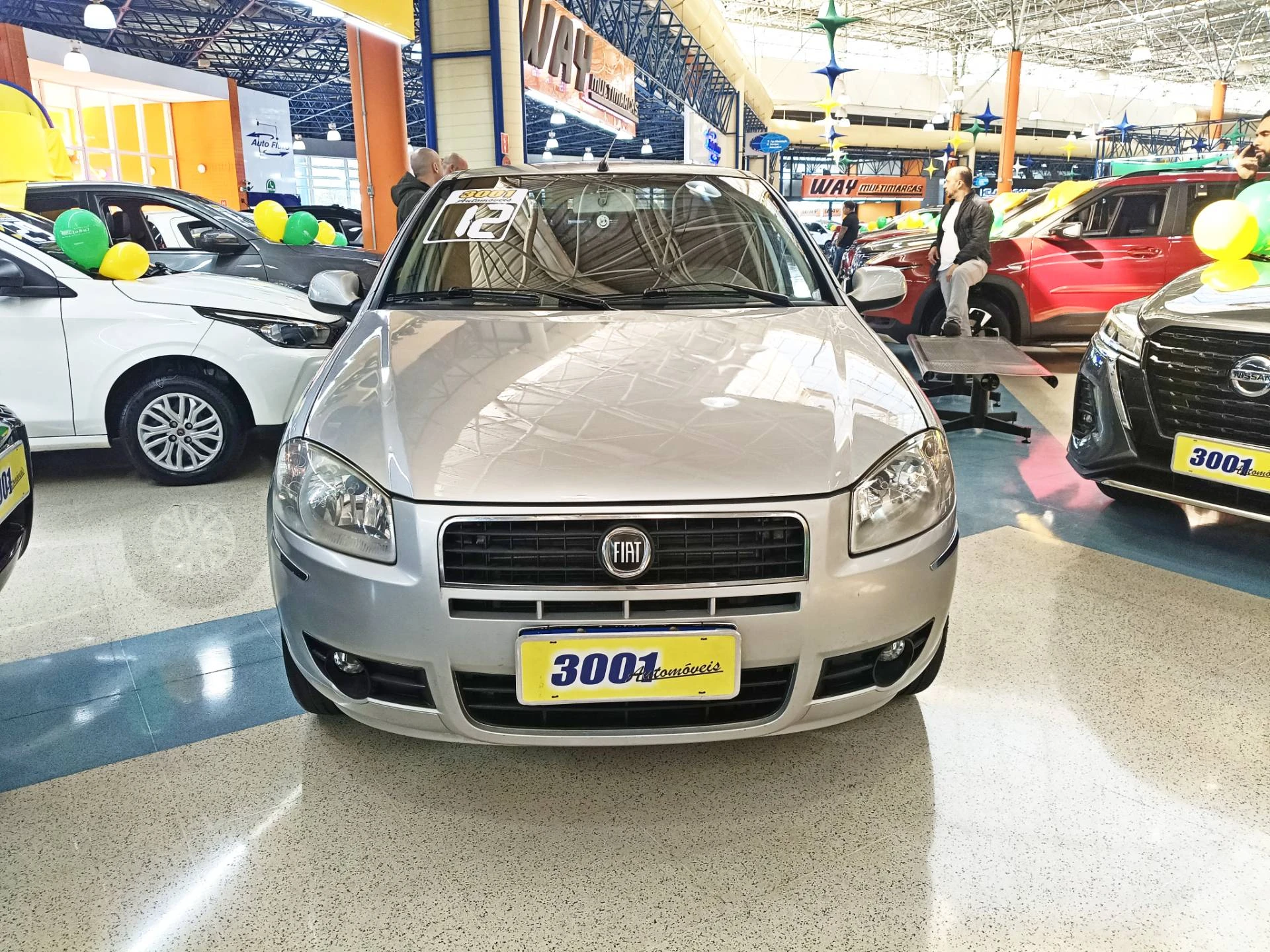 FIAT SIENA