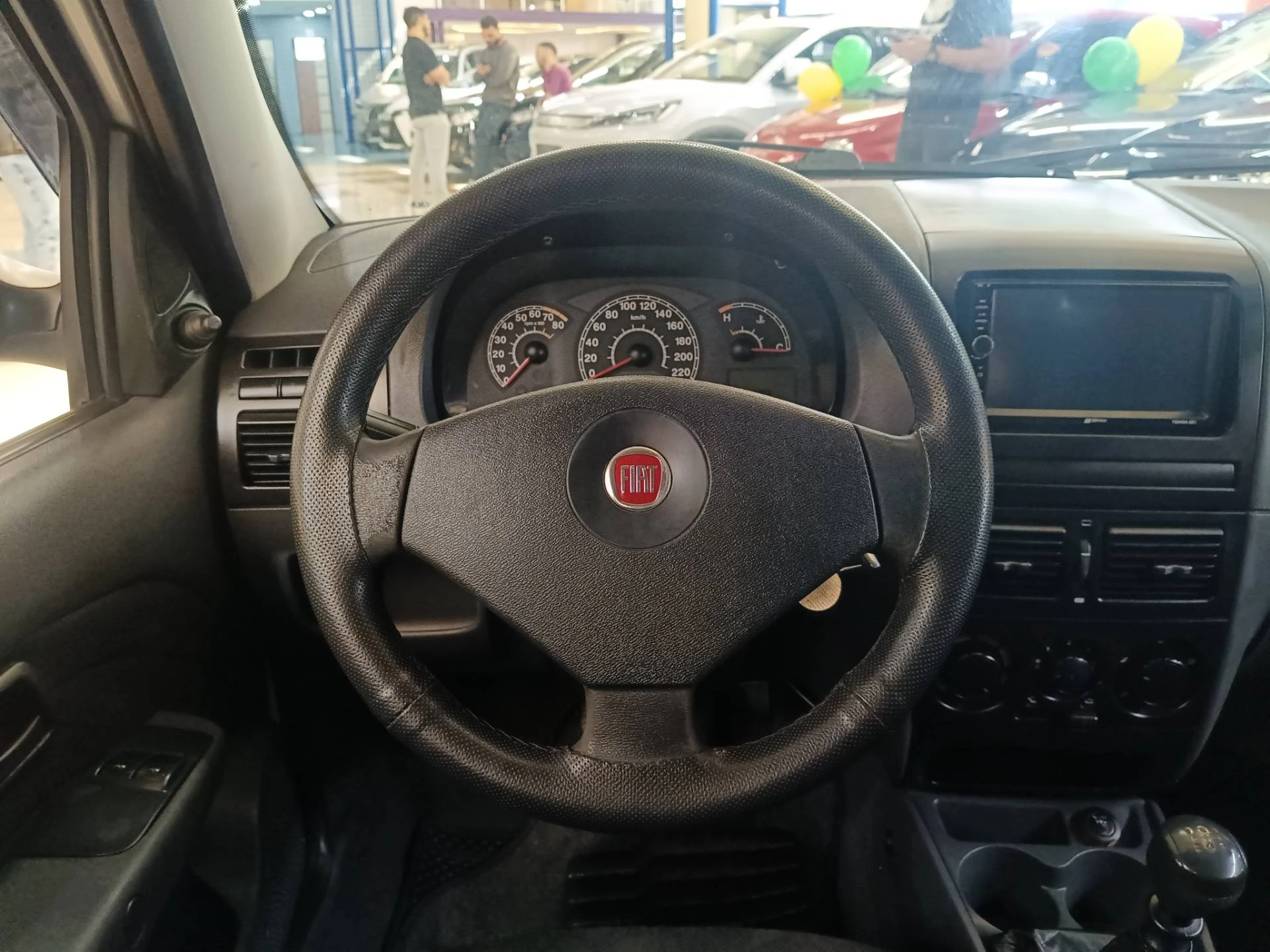 FIAT SIENA