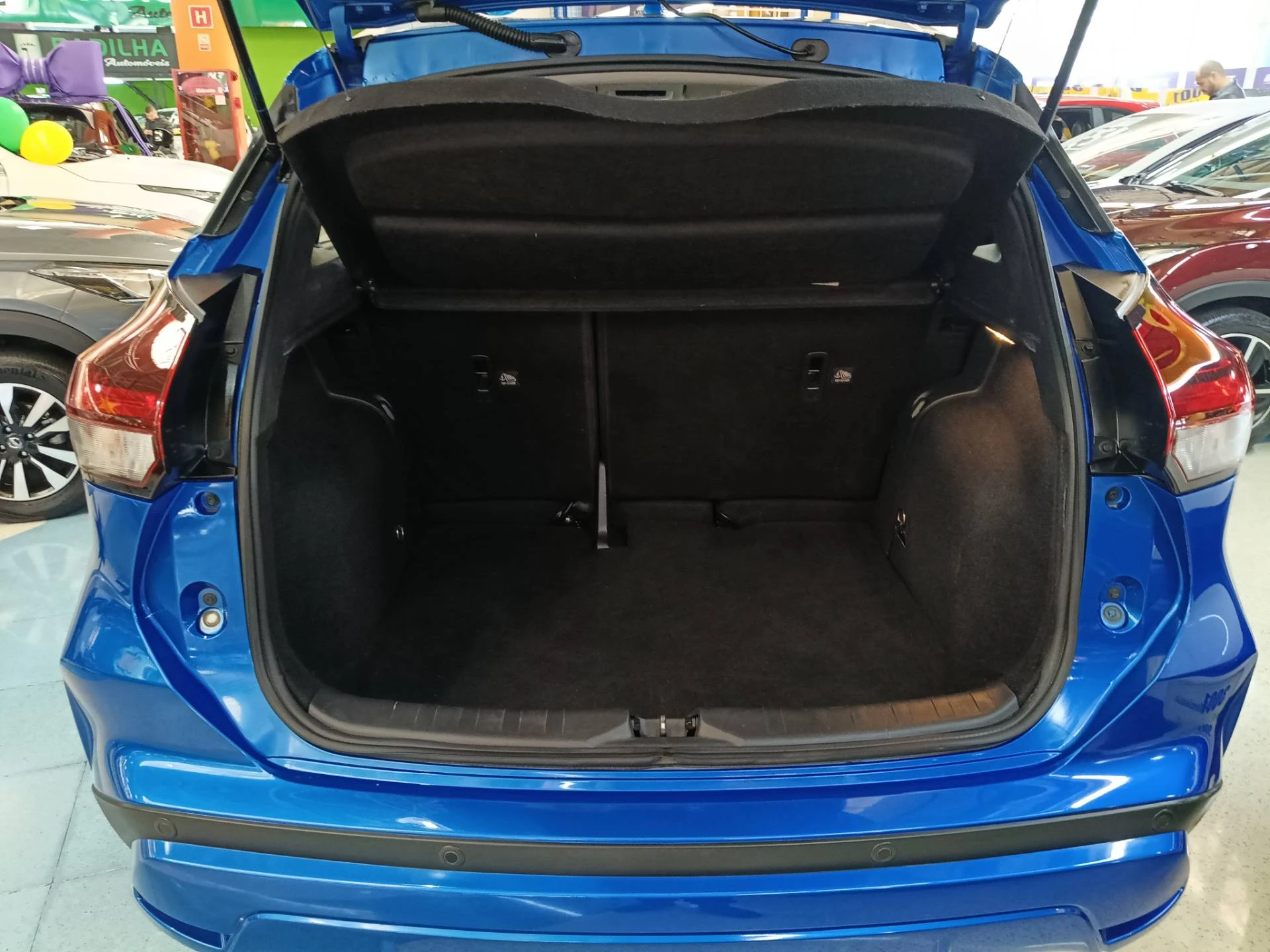 NISSAN KICKS