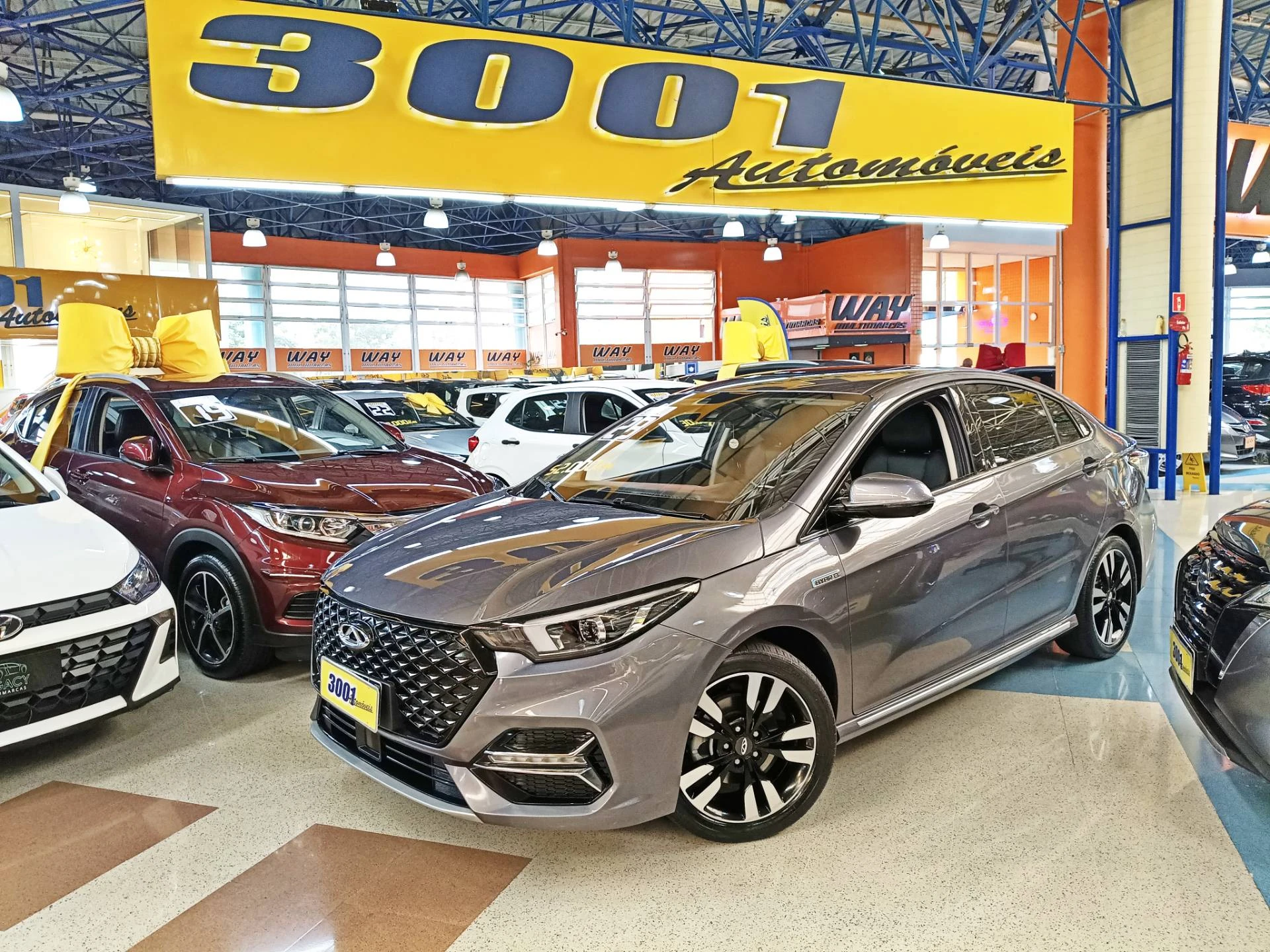 CHERY ARRIZO 6 PRO