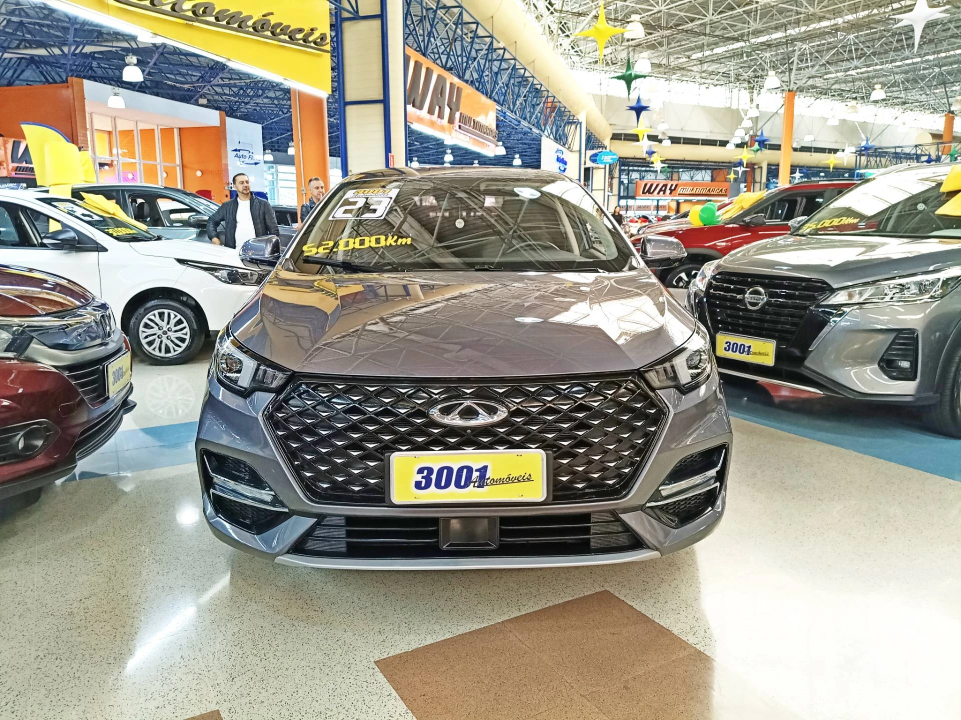 CHERY ARRIZO 6 PRO