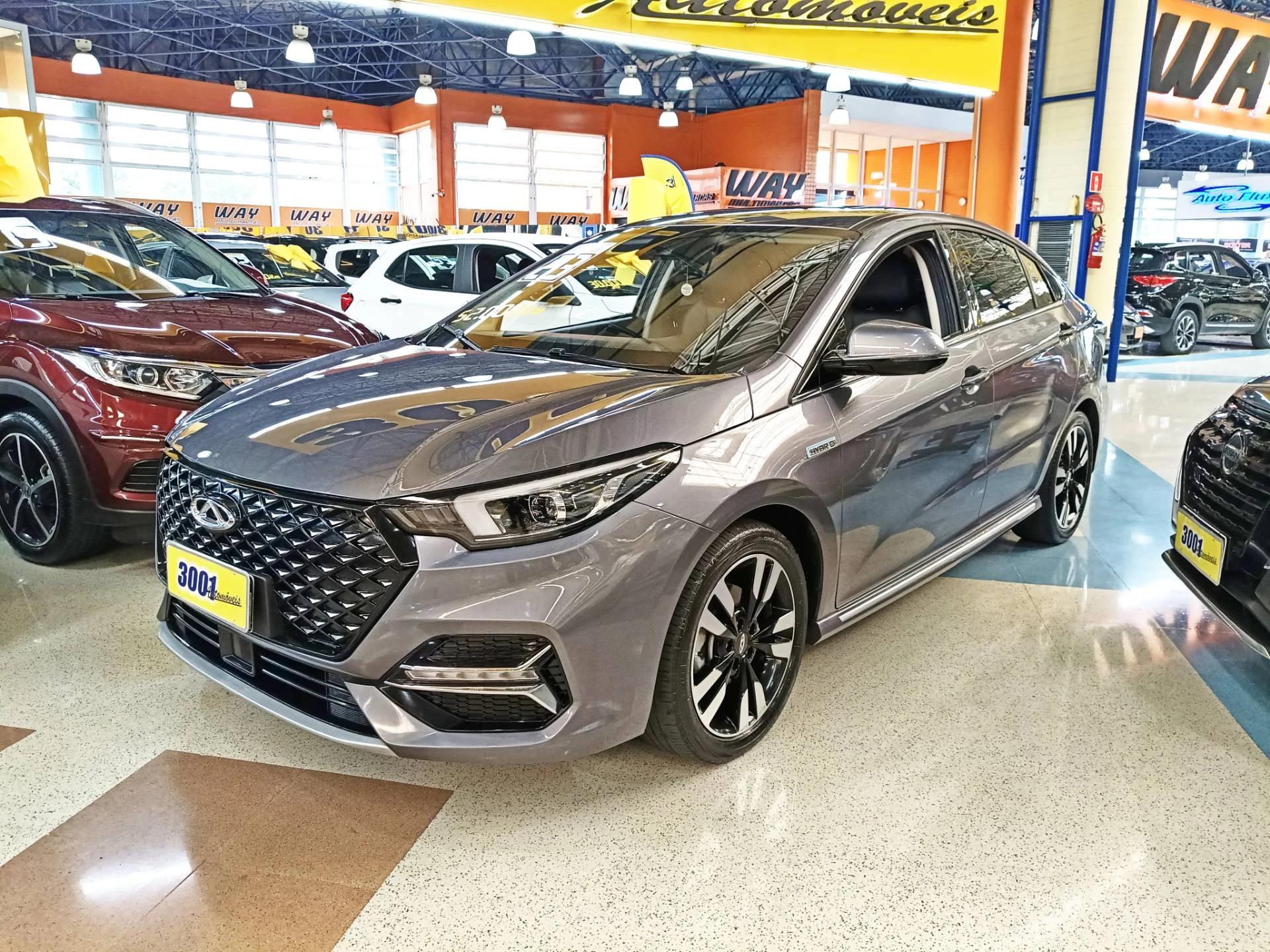 CHERY ARRIZO 6 PRO