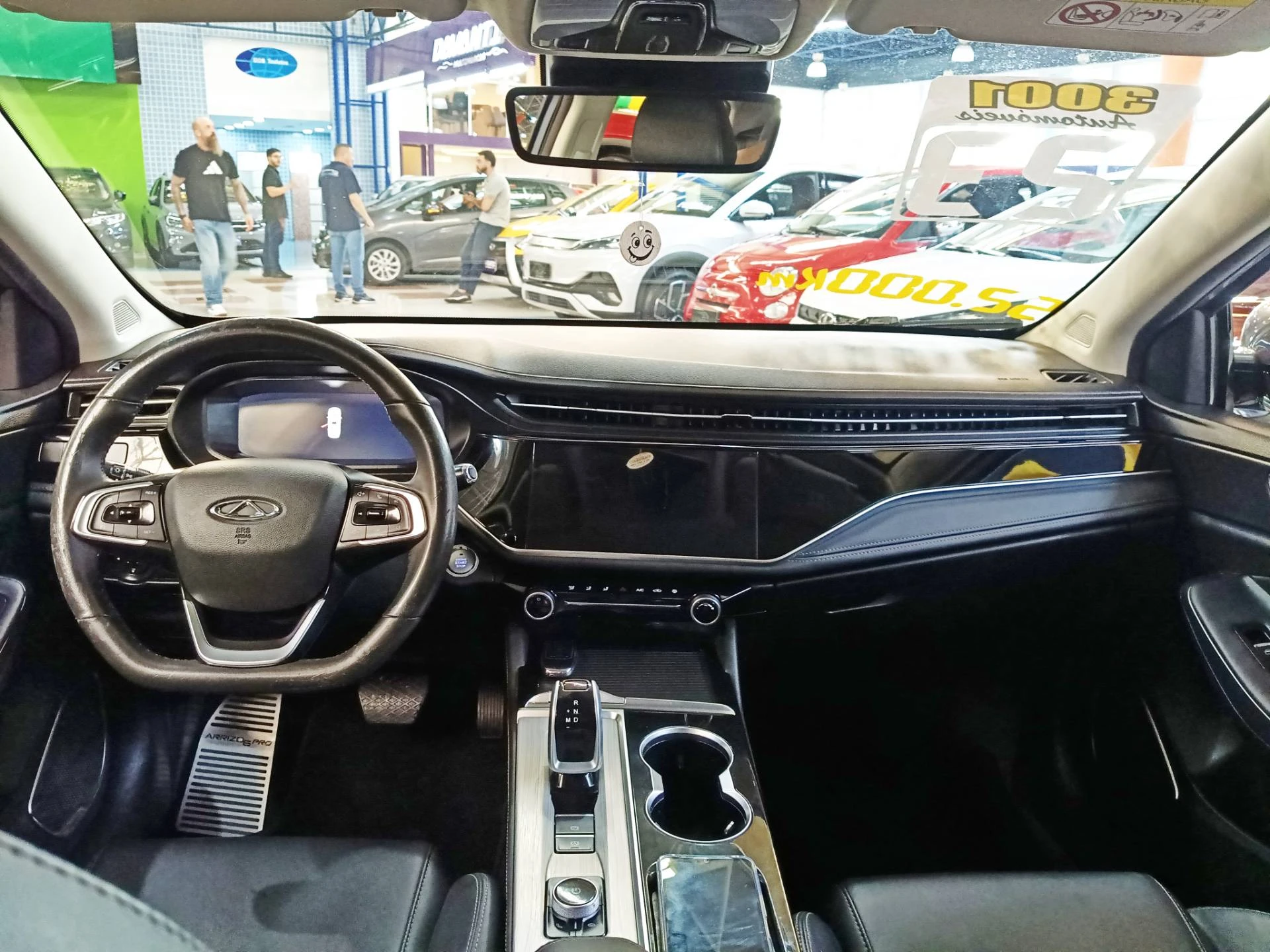CHERY ARRIZO 6 PRO