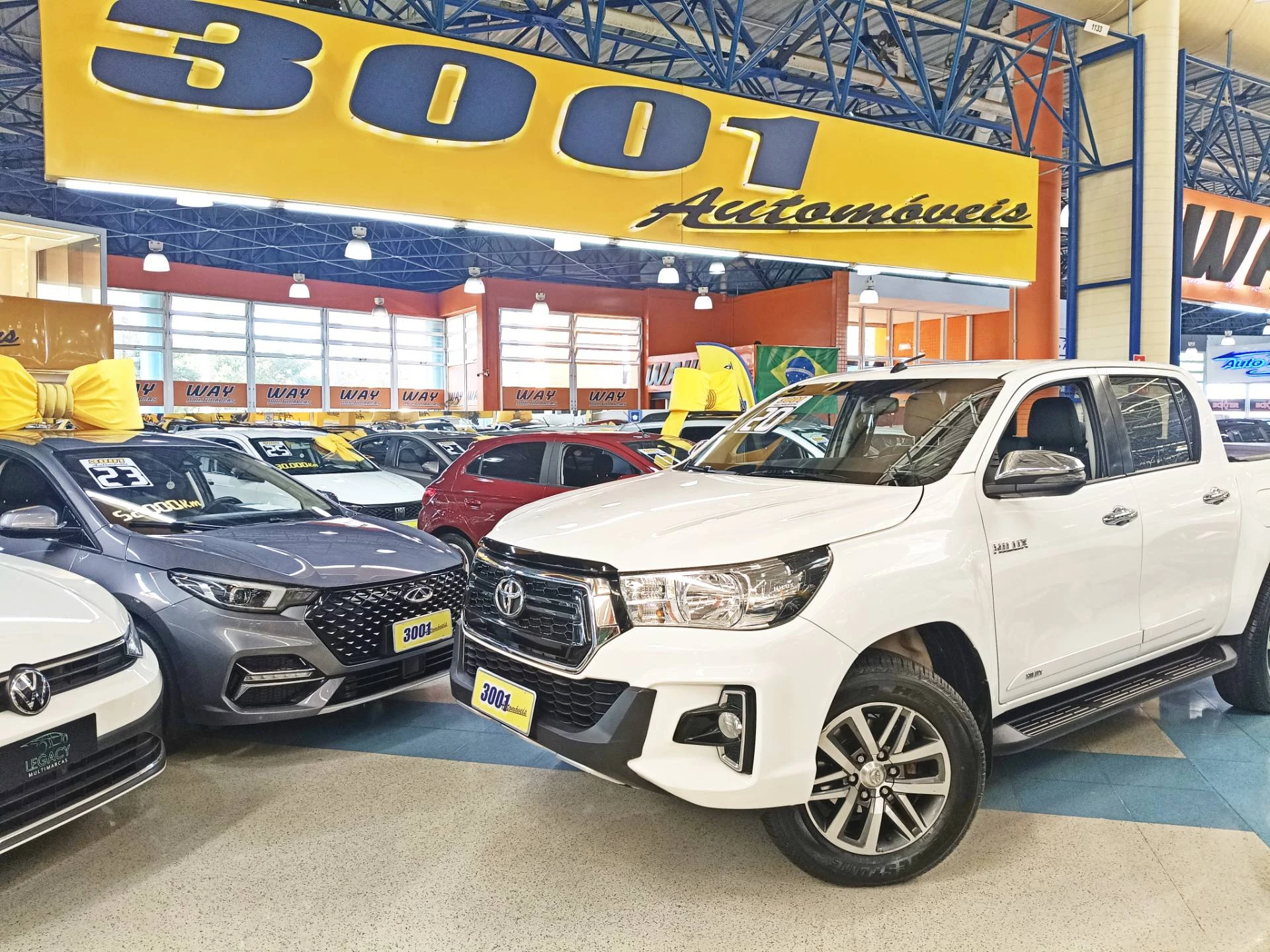 TOYOTA HILUX
