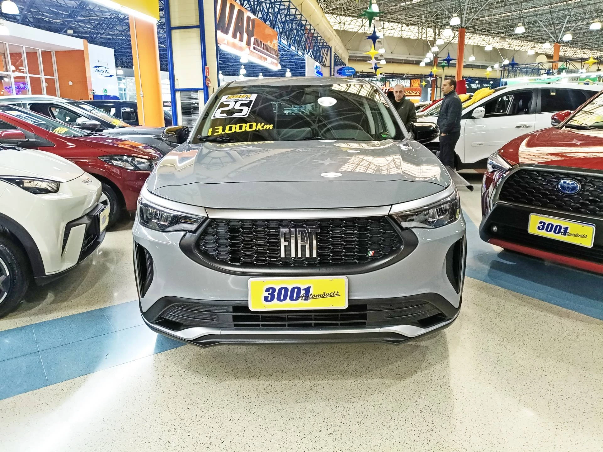 FIAT FASTBACK
