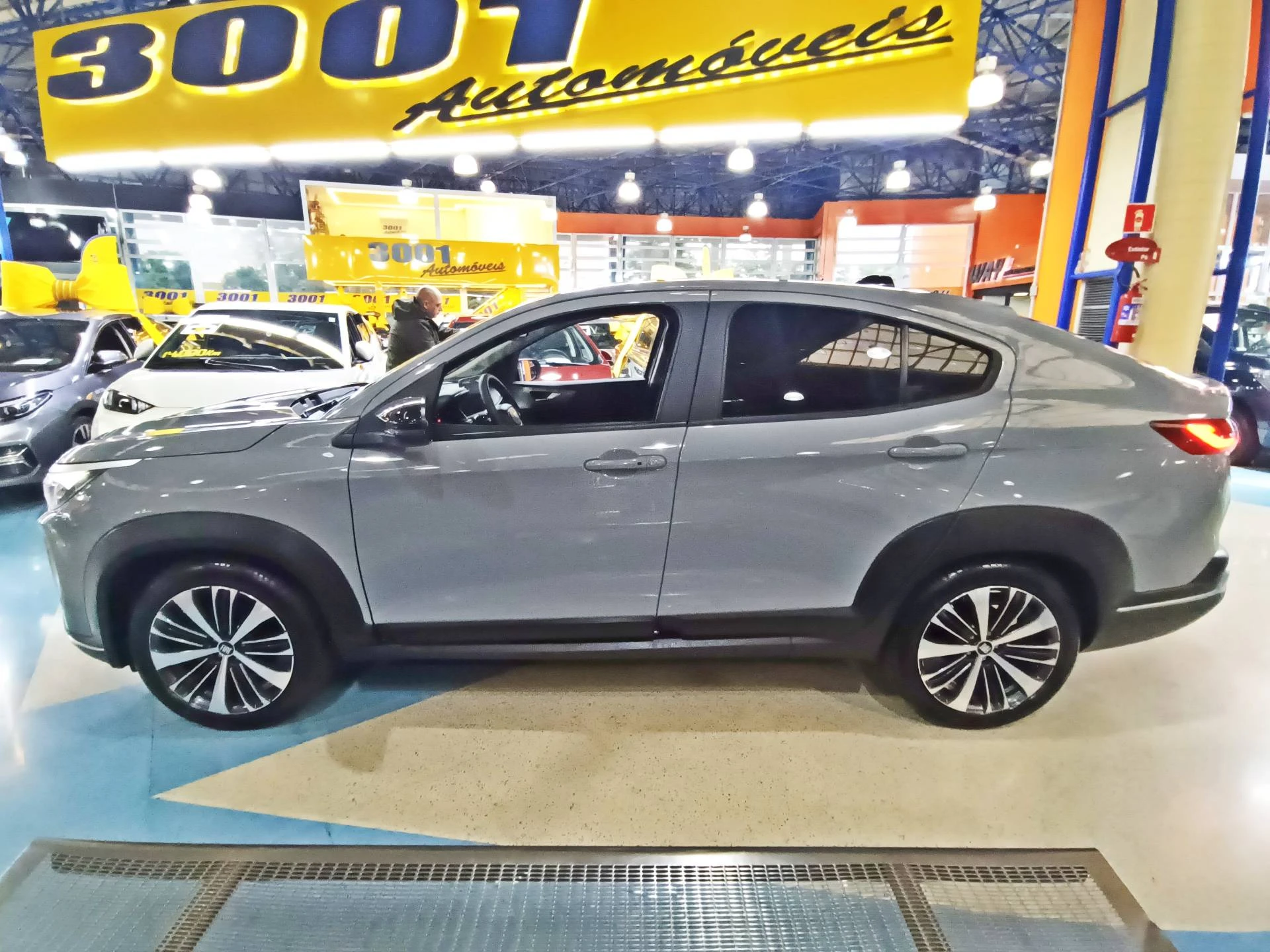 FIAT FASTBACK