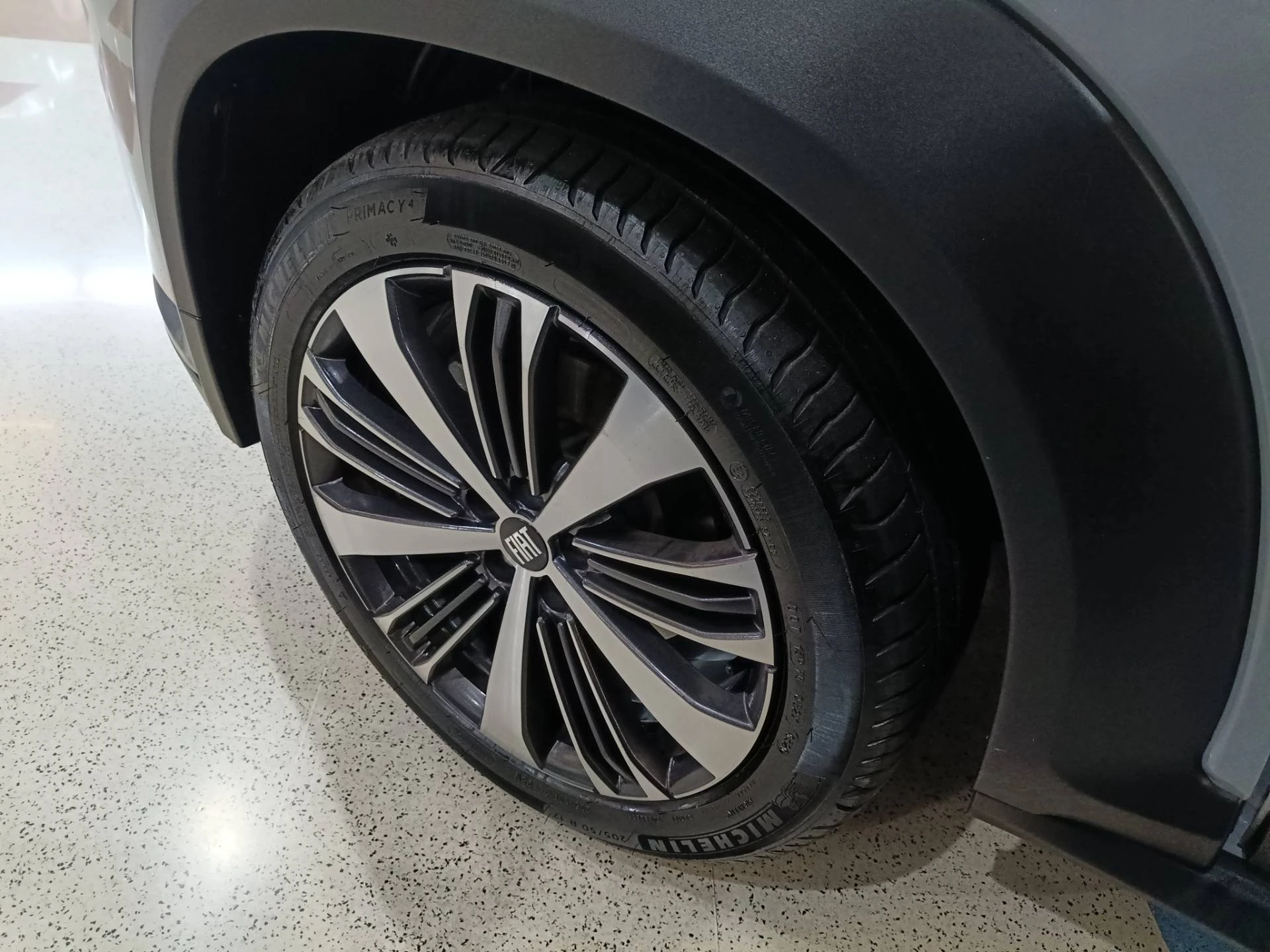 FIAT FASTBACK
