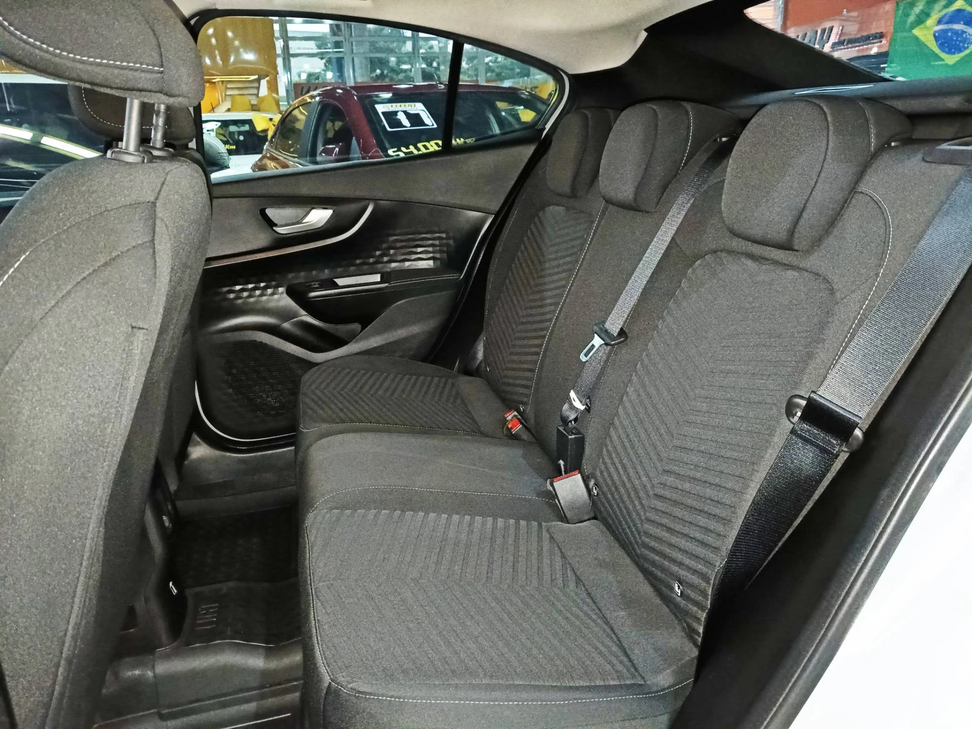 FIAT FASTBACK