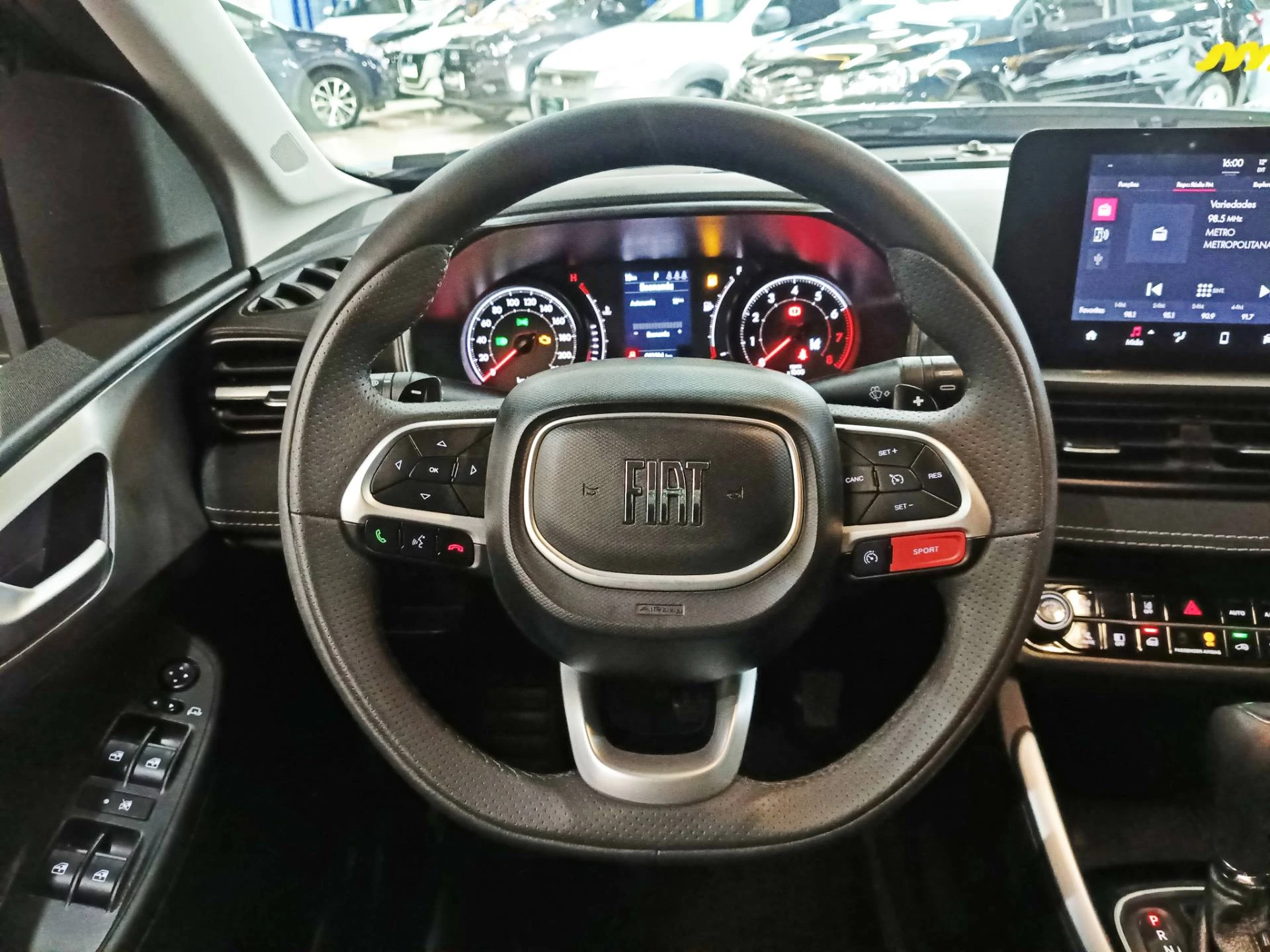 FIAT FASTBACK