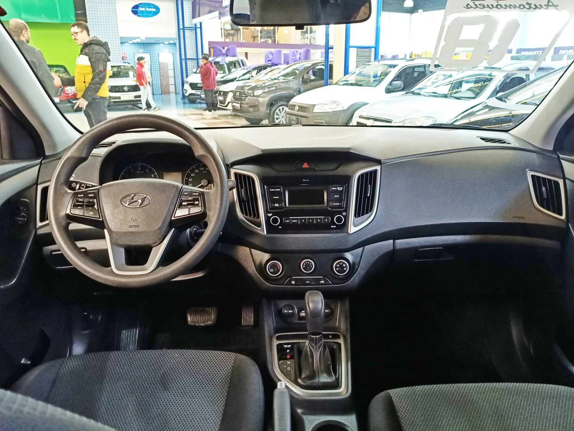 HYUNDAI CRETA