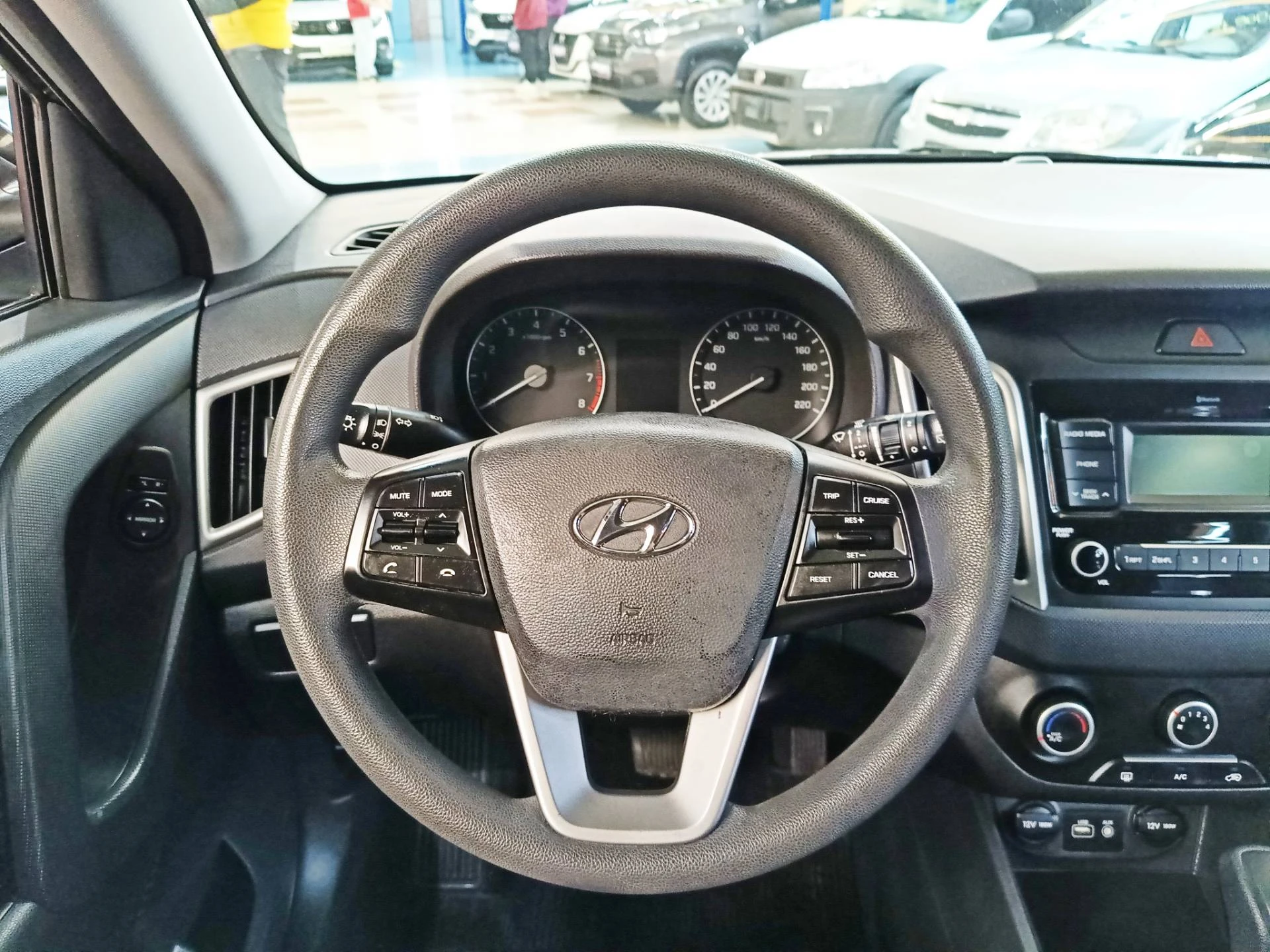 HYUNDAI CRETA