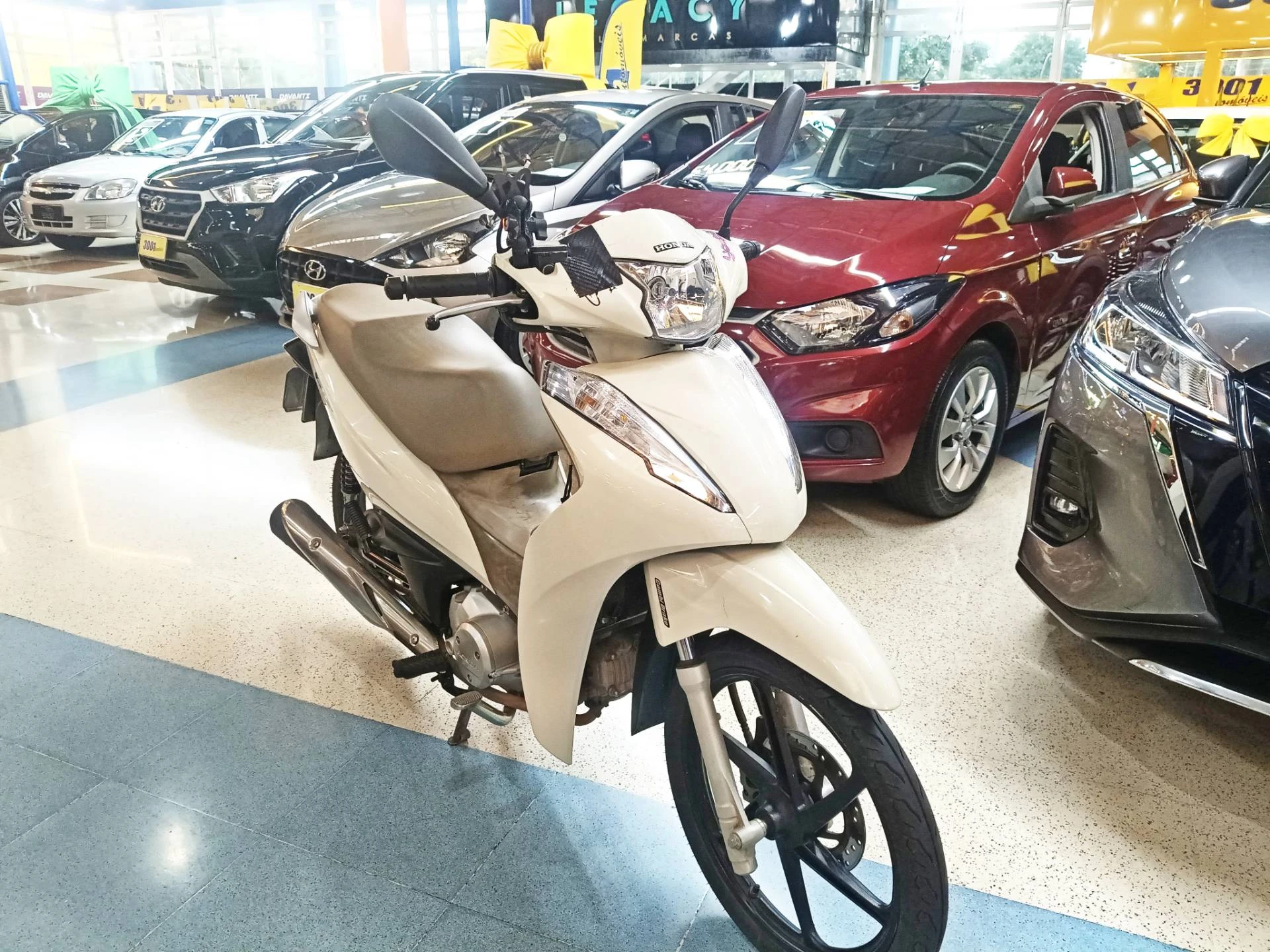 HONDA BIZ 125i