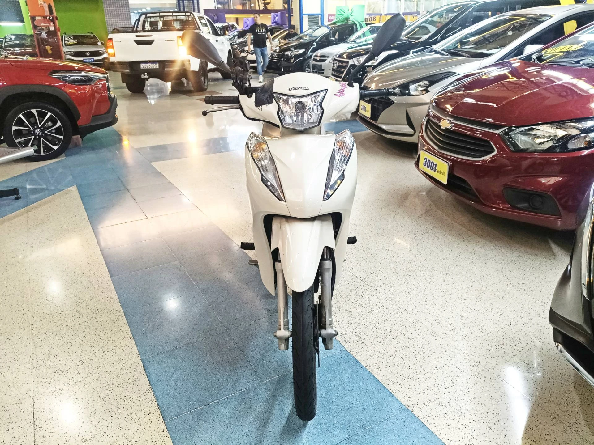 HONDA BIZ 125i