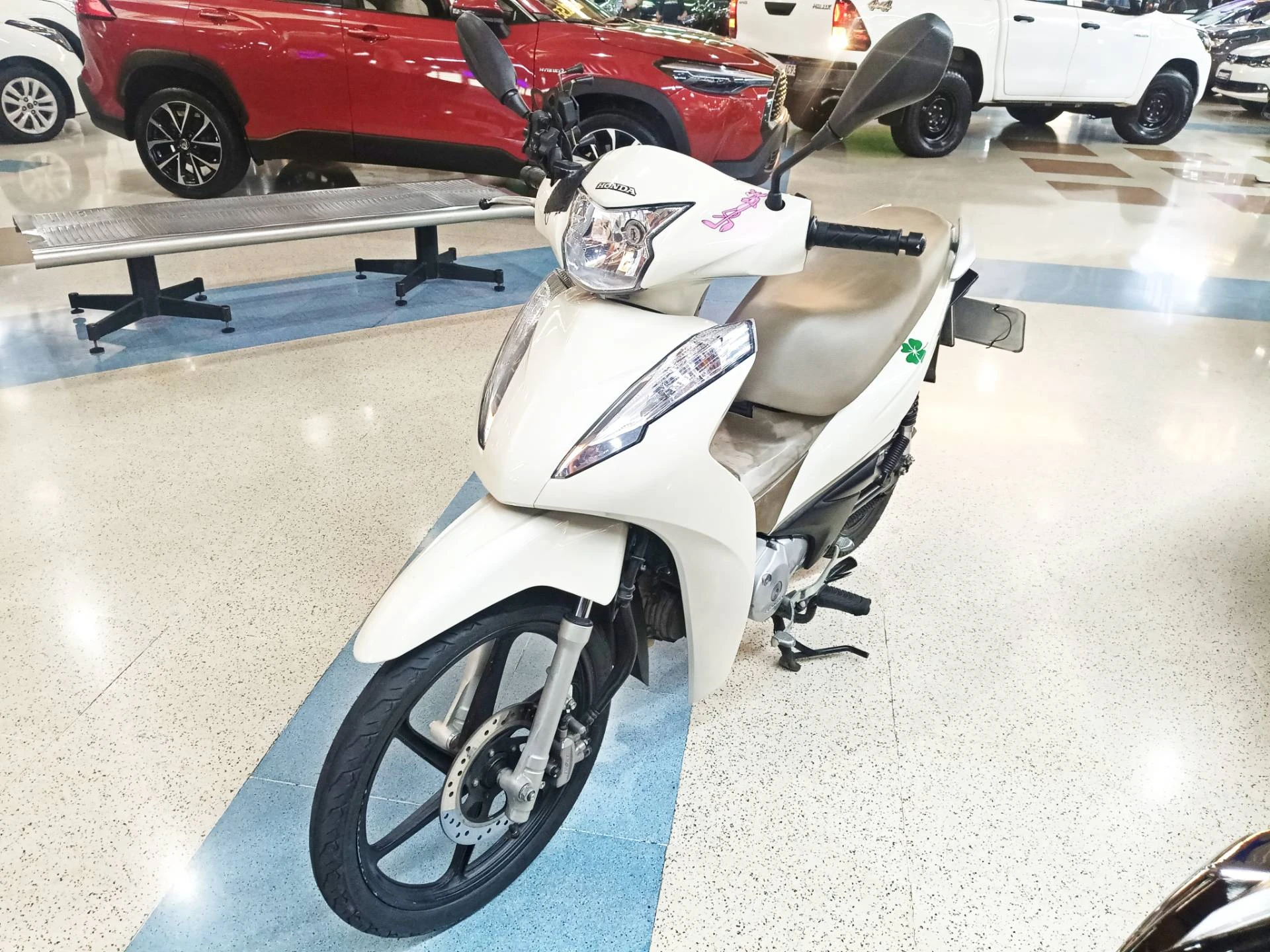 HONDA BIZ 125i