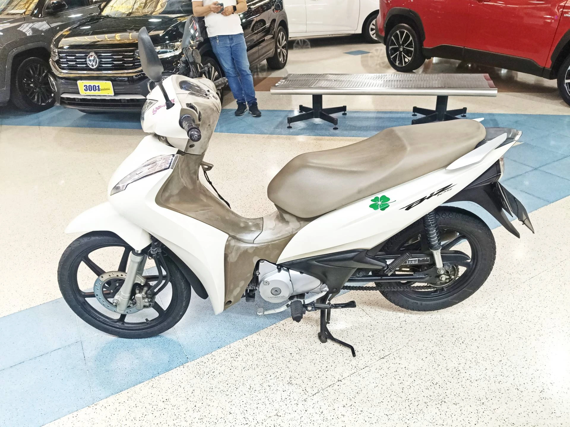 HONDA BIZ 125i
