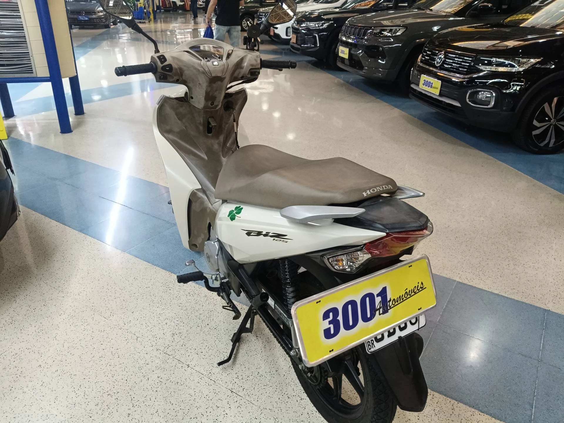 HONDA BIZ 125i