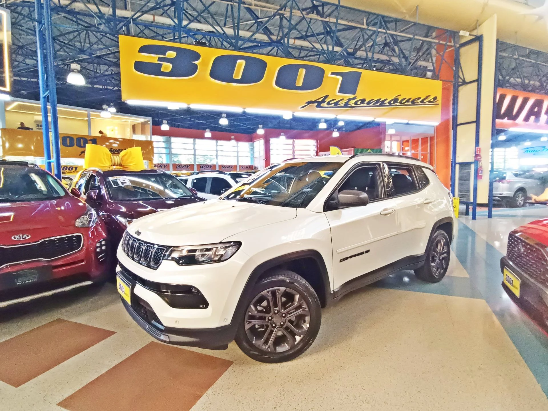 JEEP COMPASS