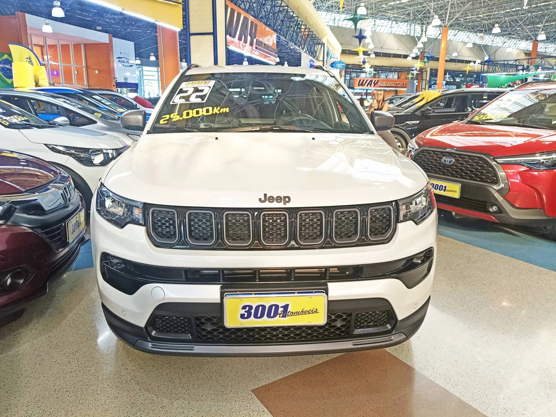 JEEP COMPASS