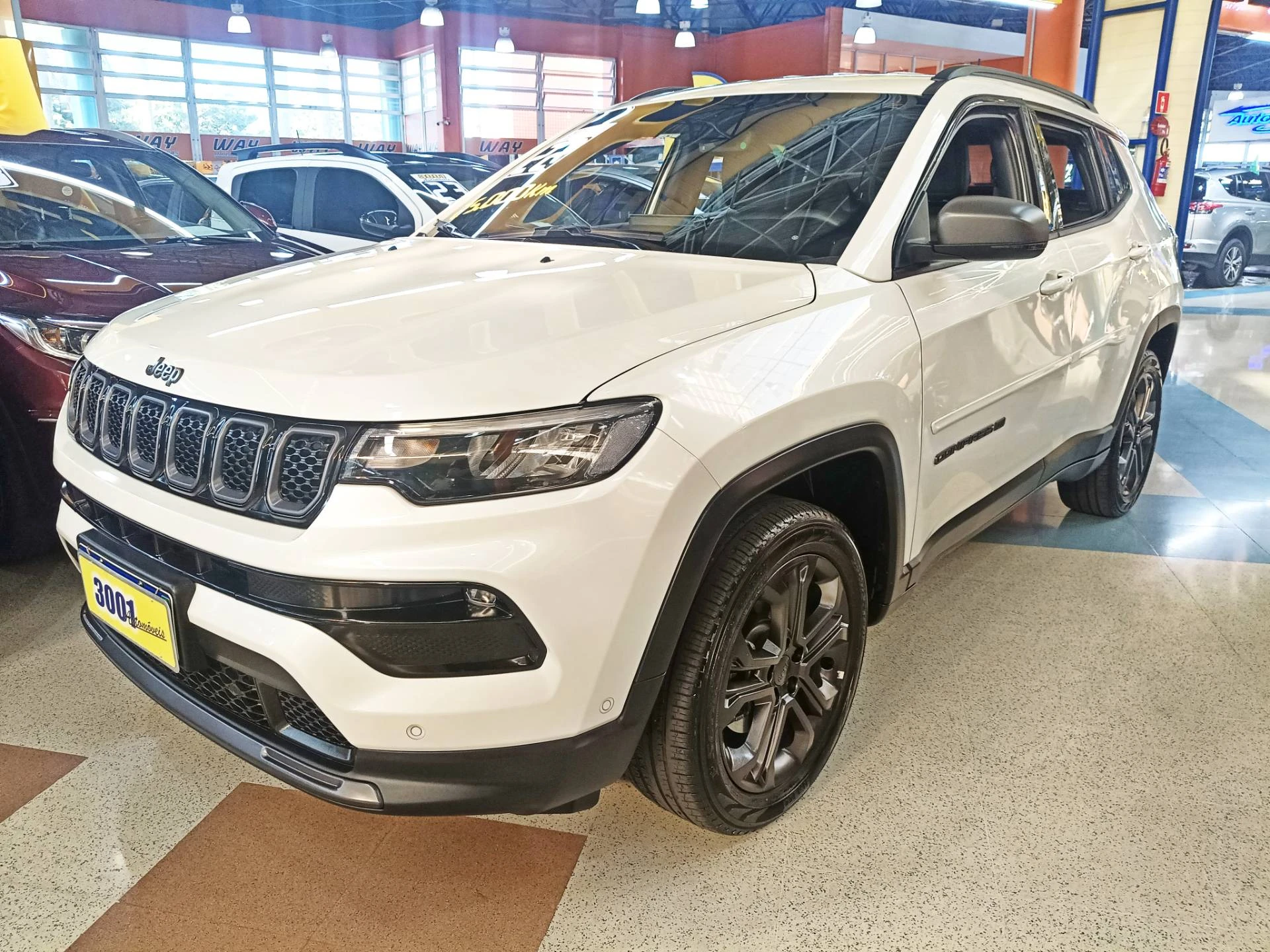JEEP COMPASS