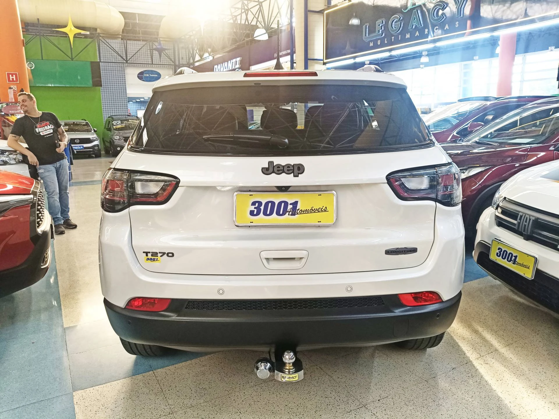 JEEP COMPASS